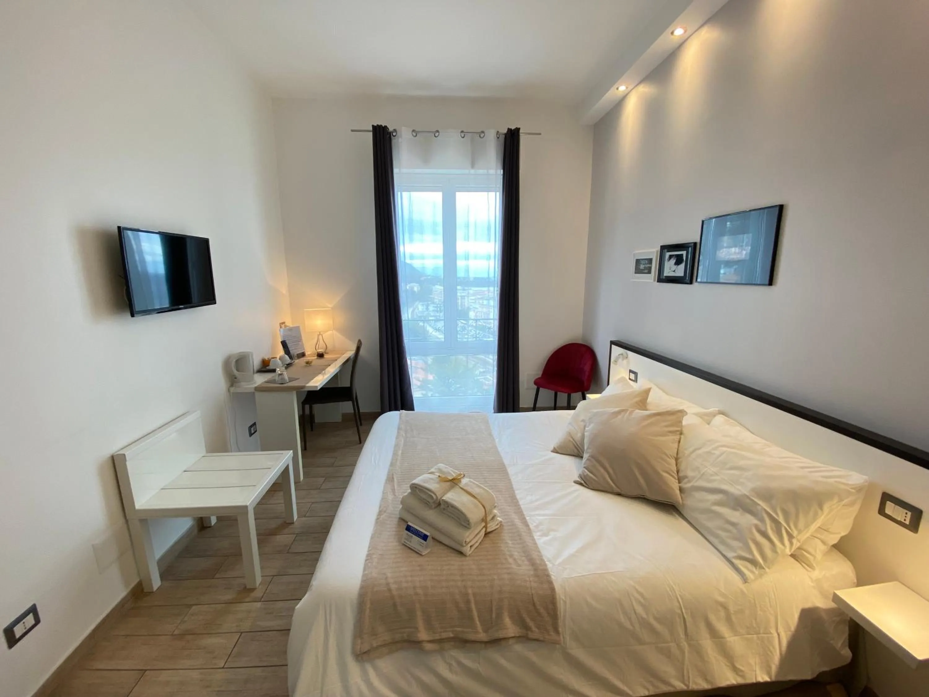 Bedroom, Bed in Ma&Mi For You B&B