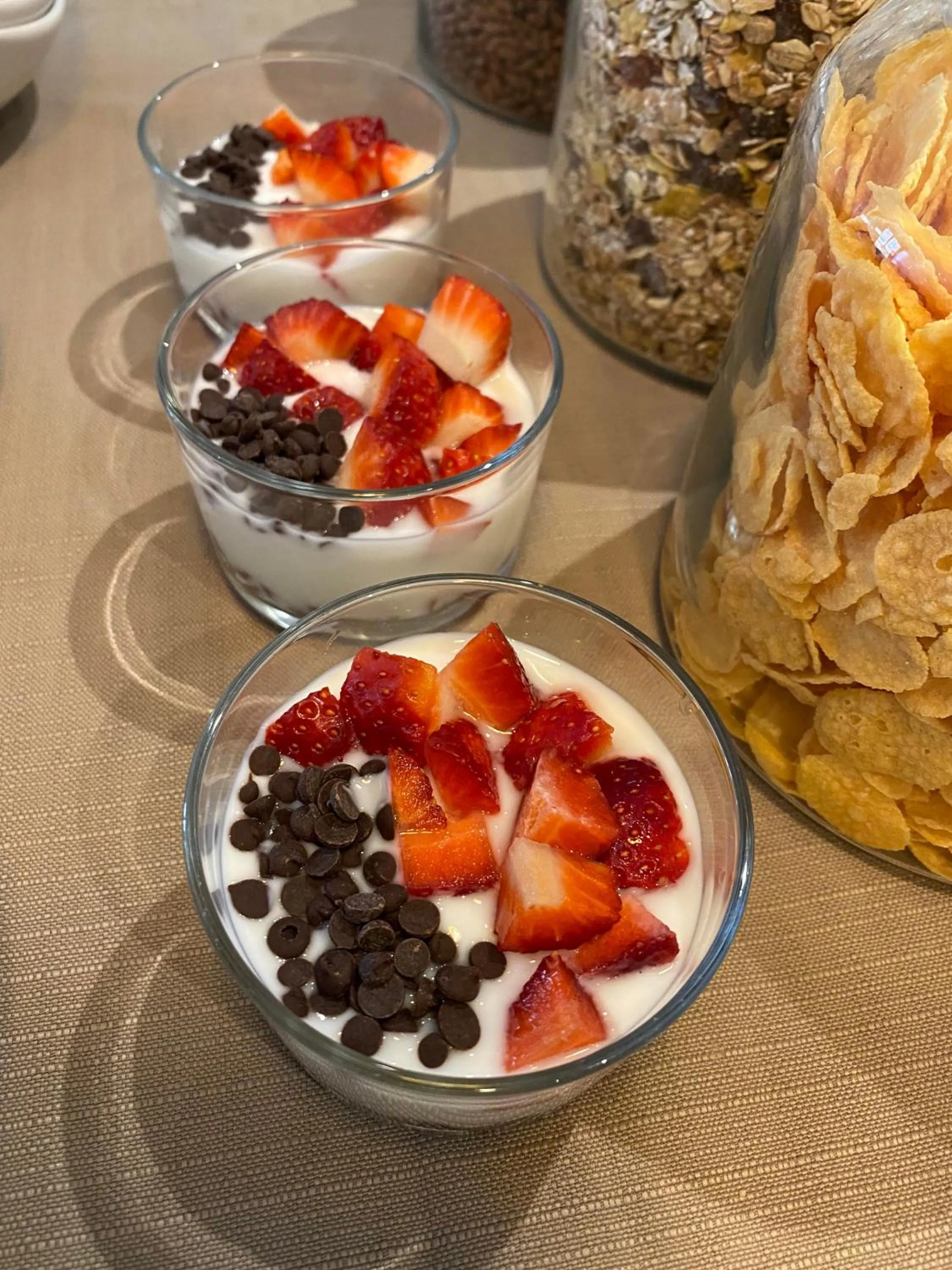 Breakfast in Ma&Mi For You B&B