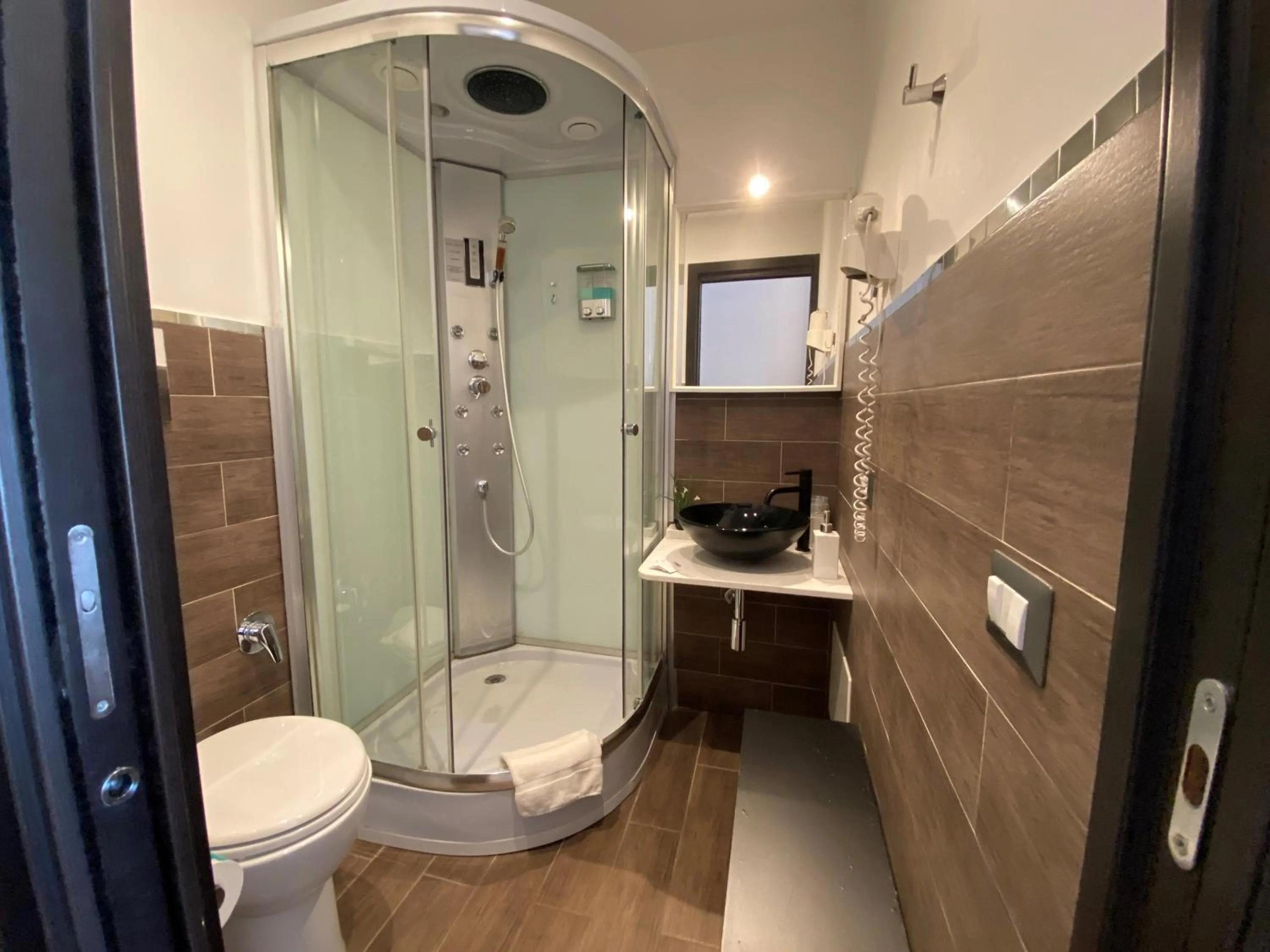 Bathroom in Ma&Mi For You B&B