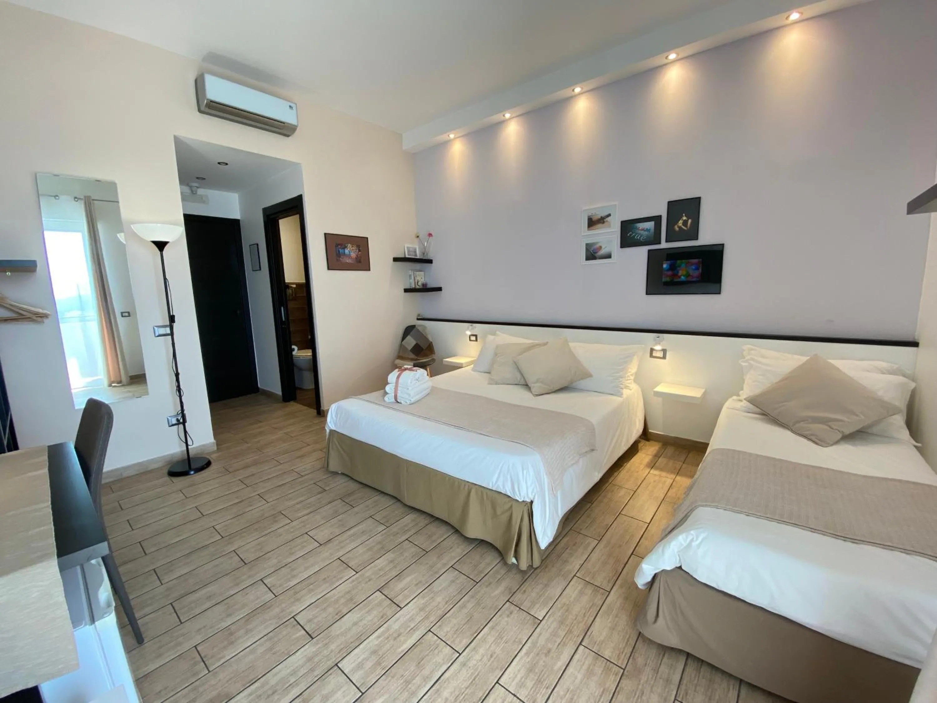 Bedroom, Bed in Ma&Mi For You B&B