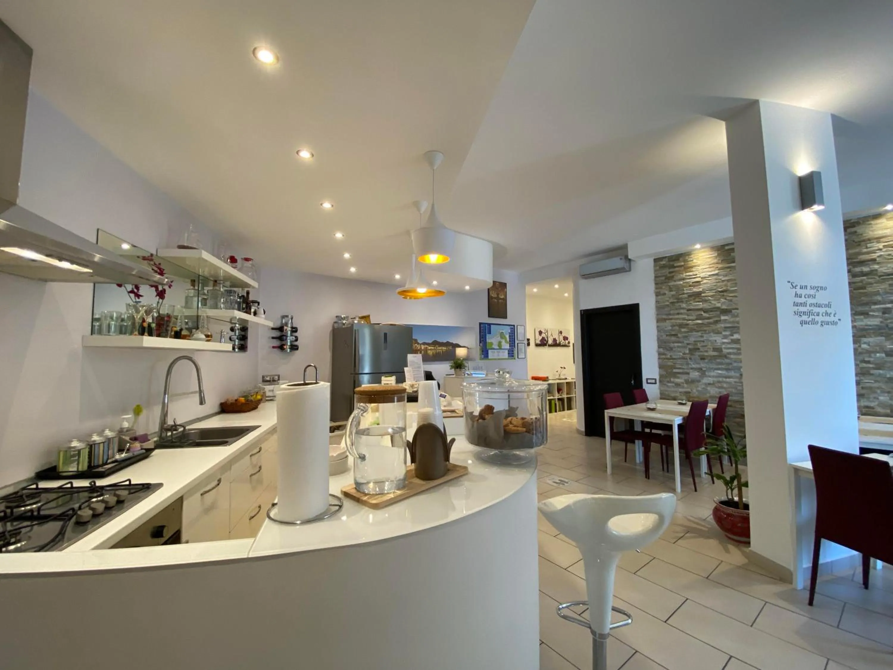 Seating area in Ma&Mi For You B&B