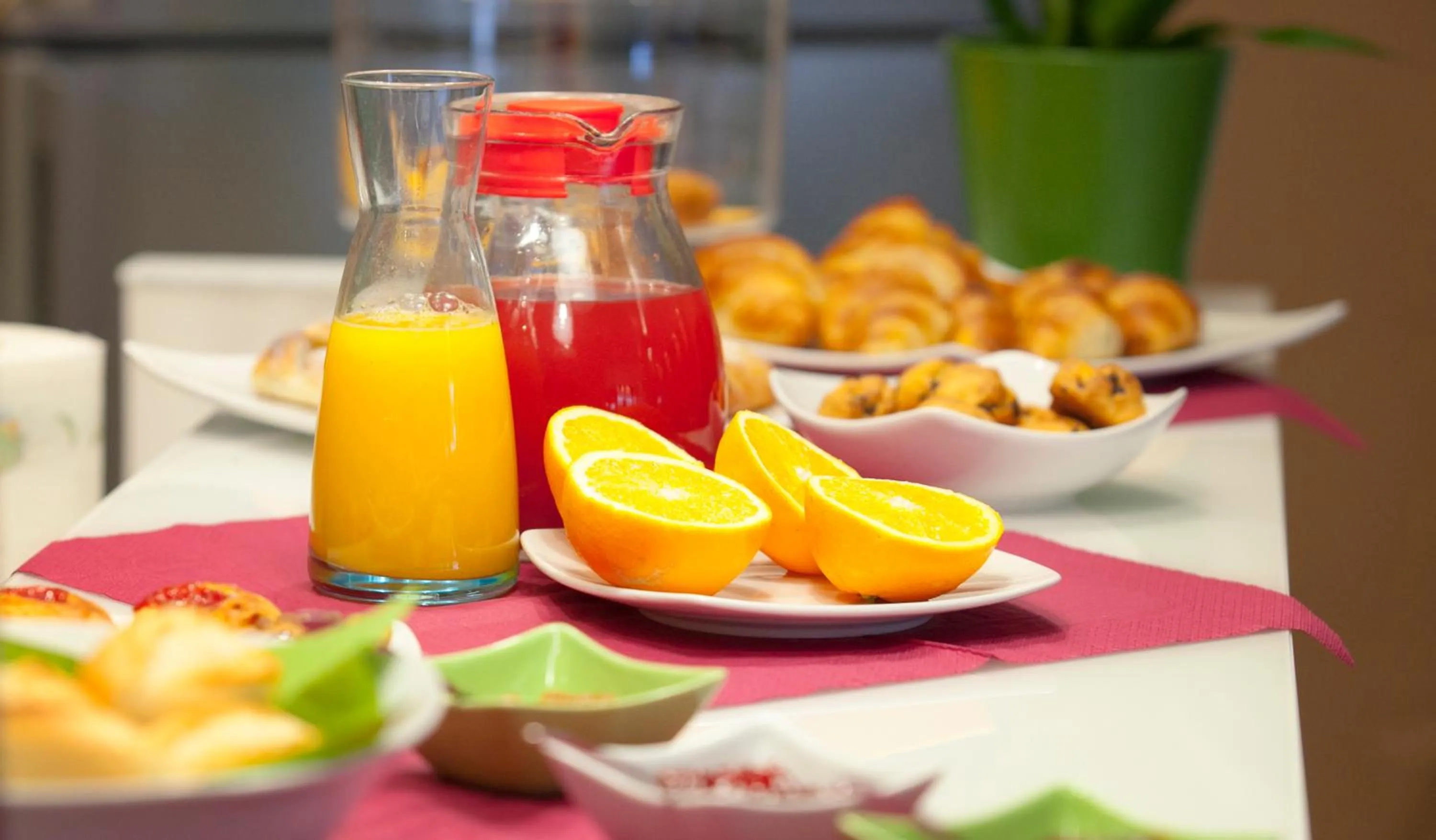 Breakfast in Ma&Mi For You B&B