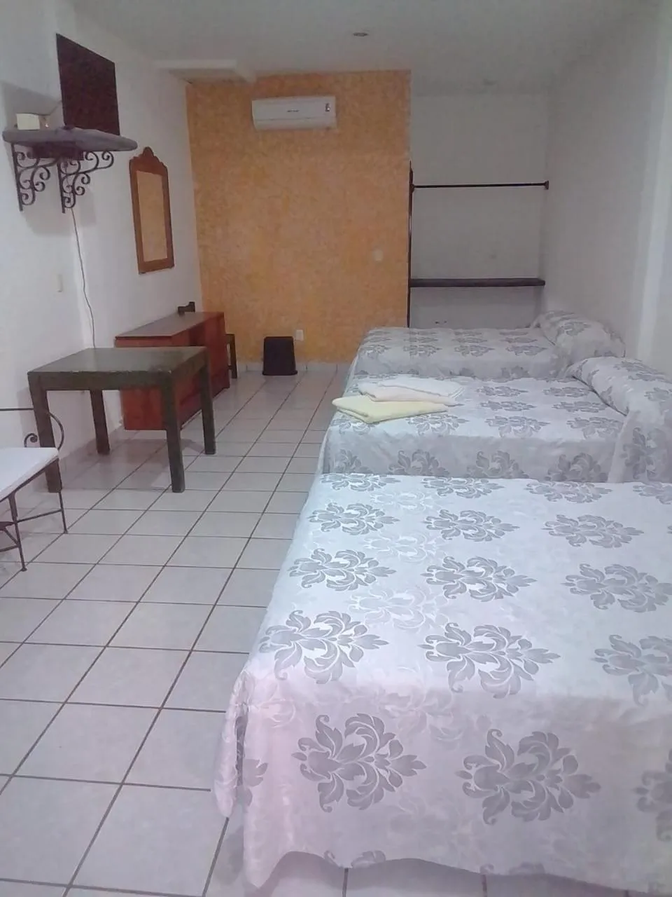 Bed in Balcon Gueela