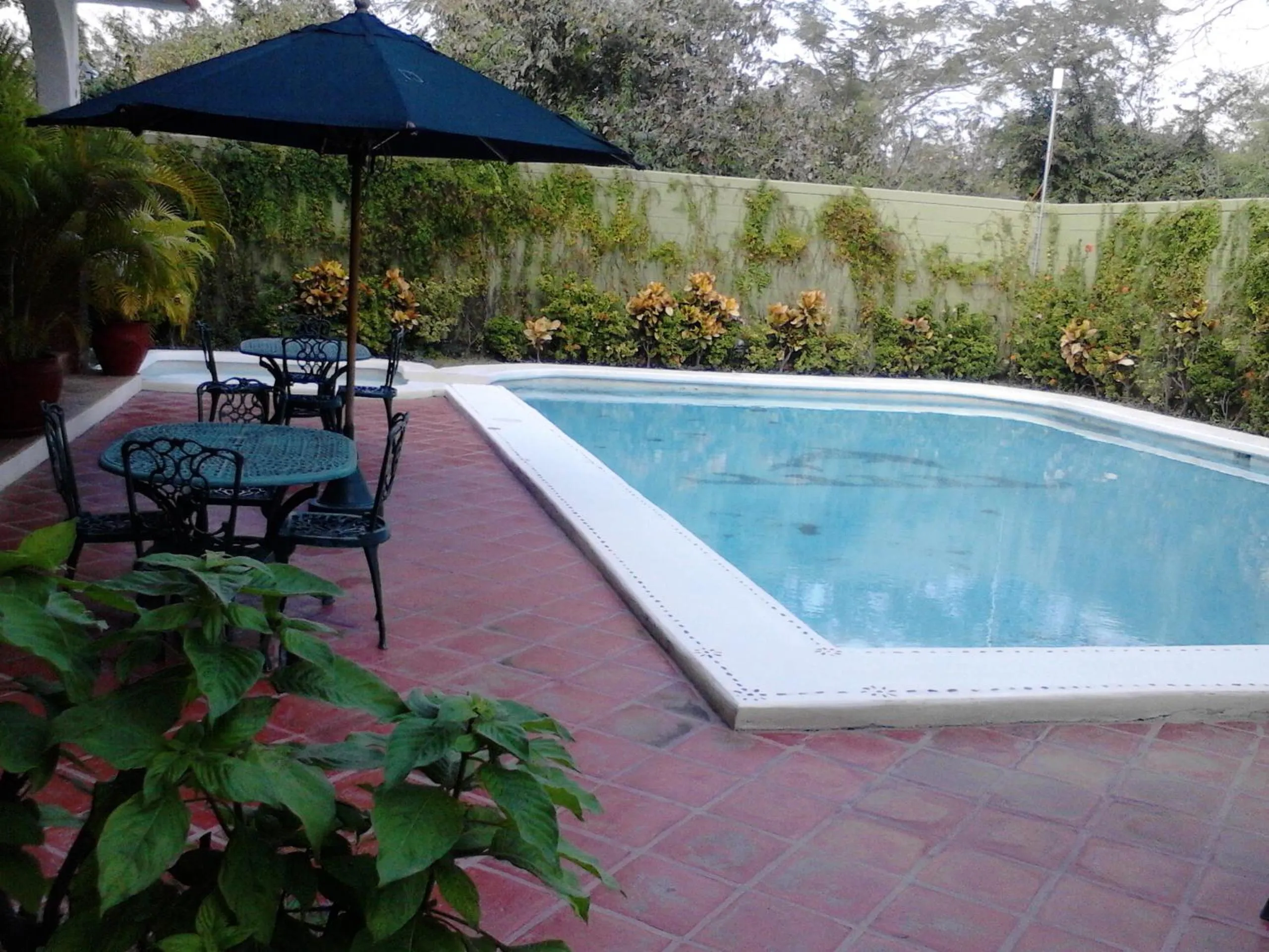 Swimming pool in Balcon Gueela