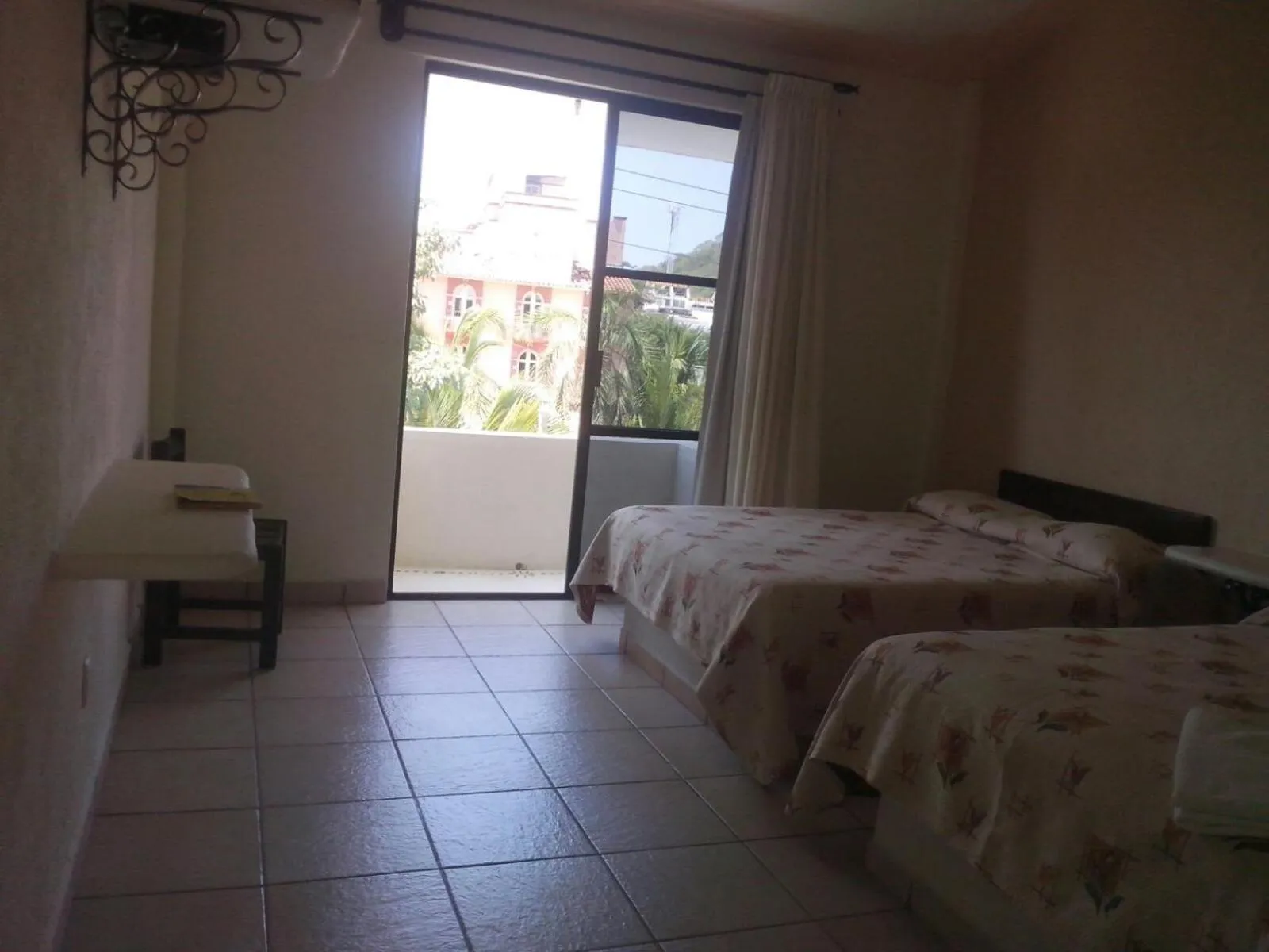 Bed in Balcon Gueela