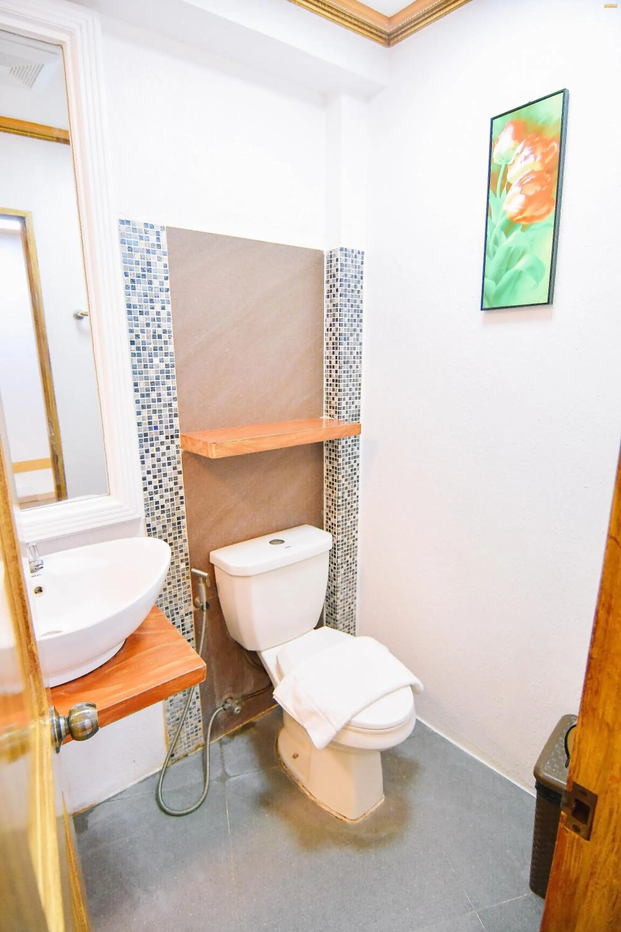 Villa Excellance Beach and Wave Pool Resort