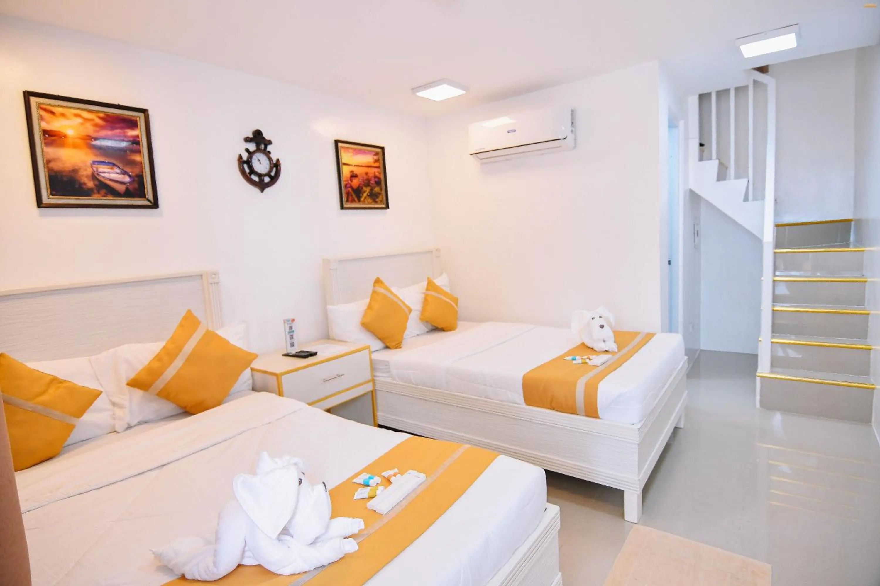 Villa Excellance Beach and Wave Pool Resort