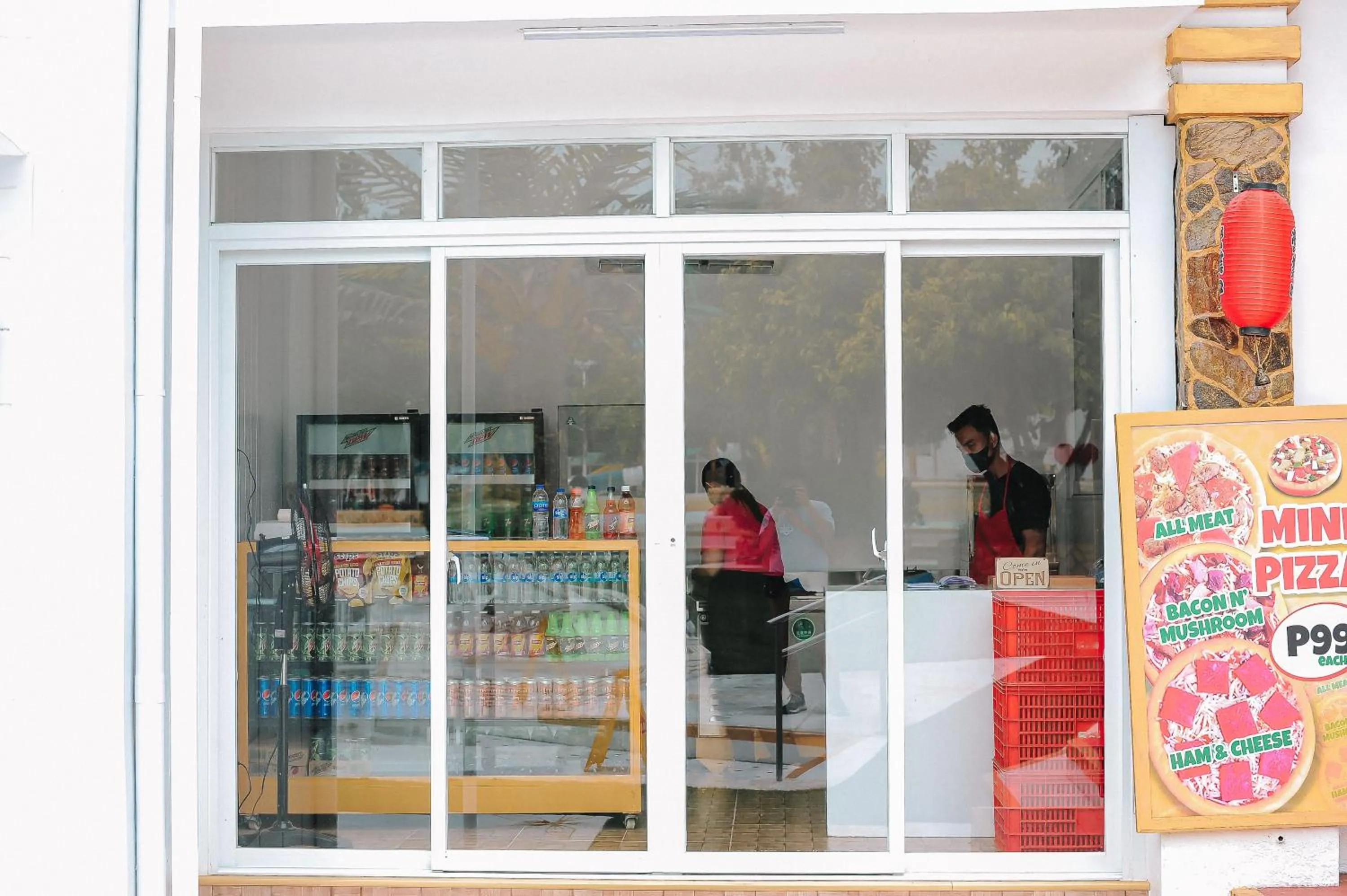 Villa Excellance Beach and Wave Pool Resort