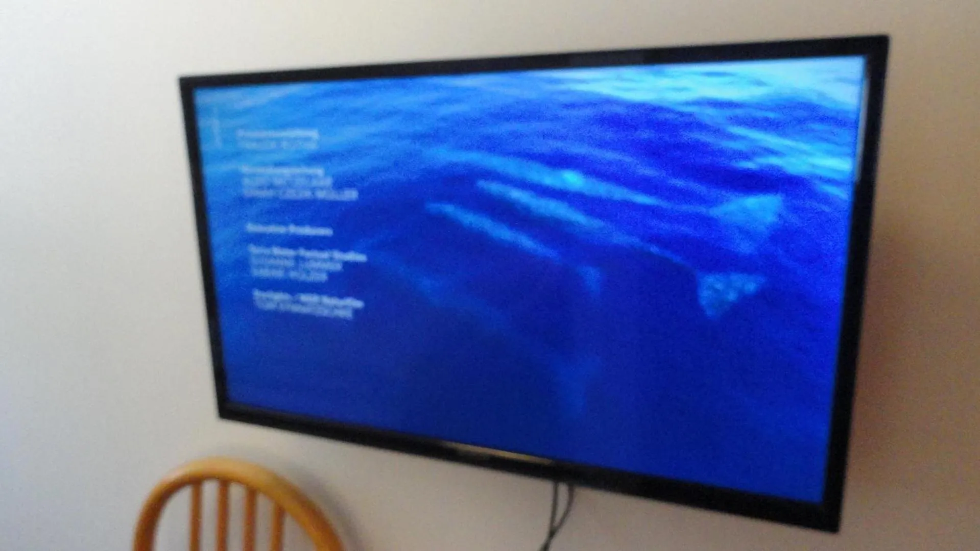 TV and multimedia in Ennstalerhof