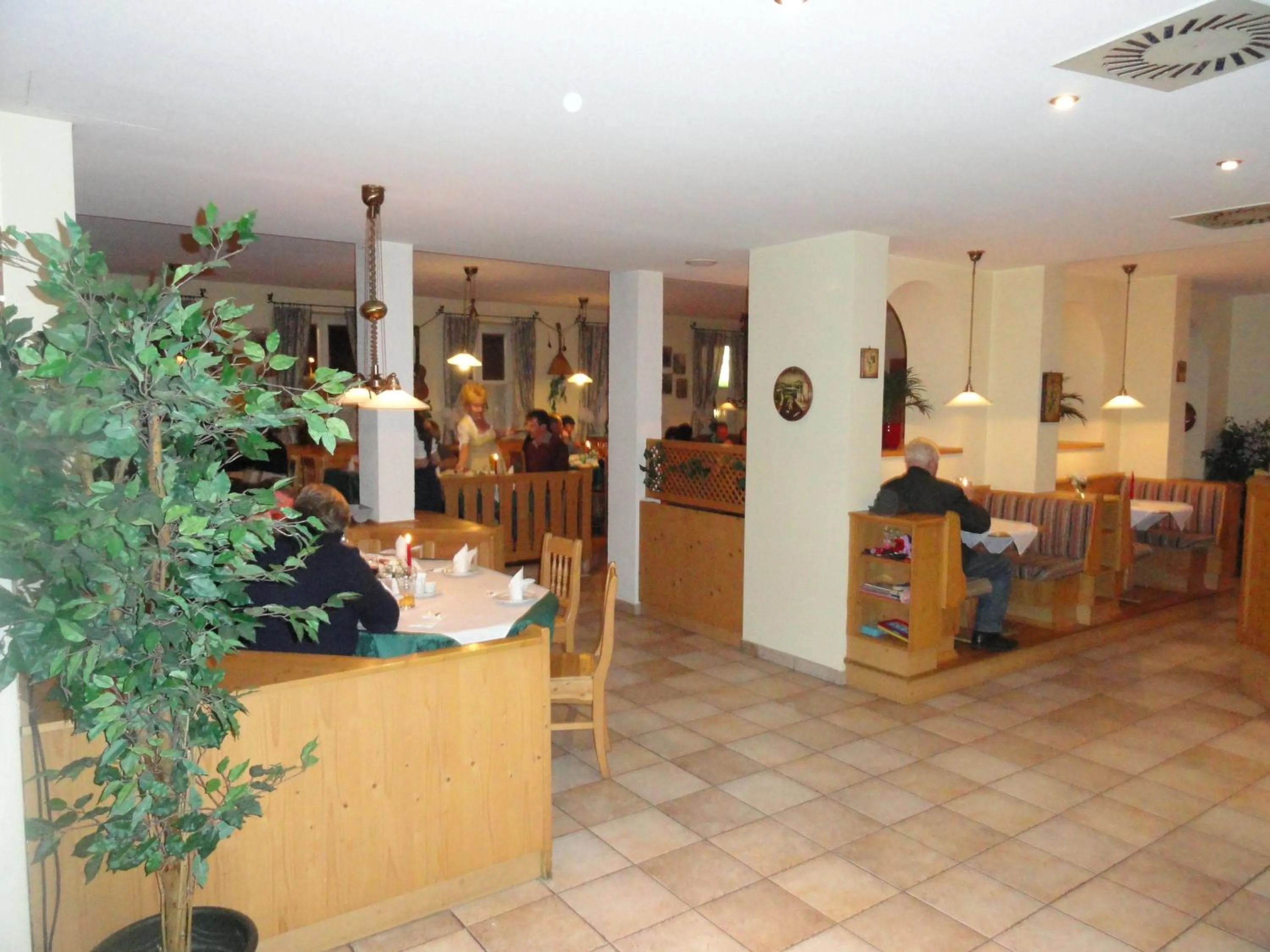 Restaurant/places to eat in Ennstalerhof