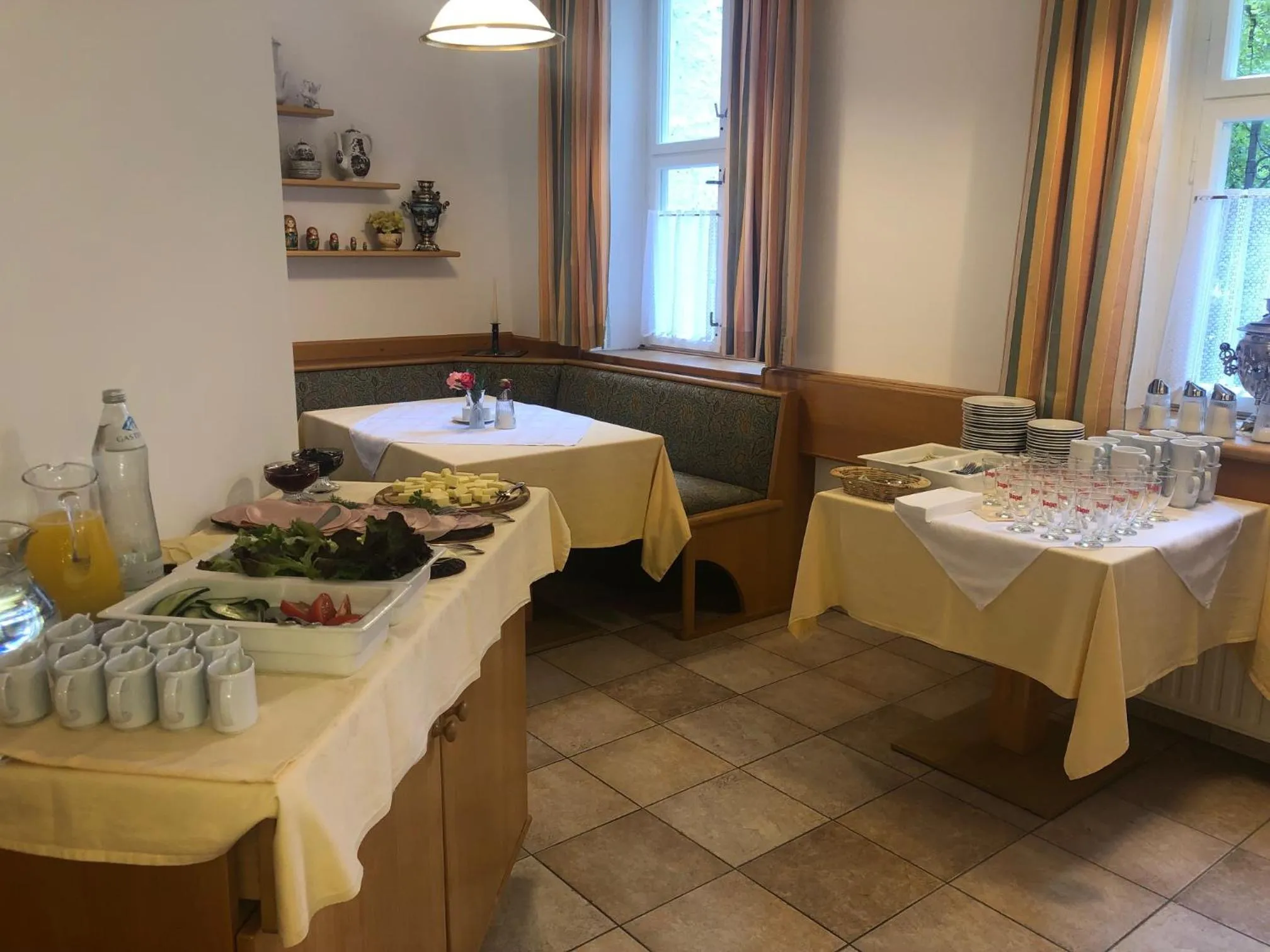 Banquet/Function facilities in Ennstalerhof