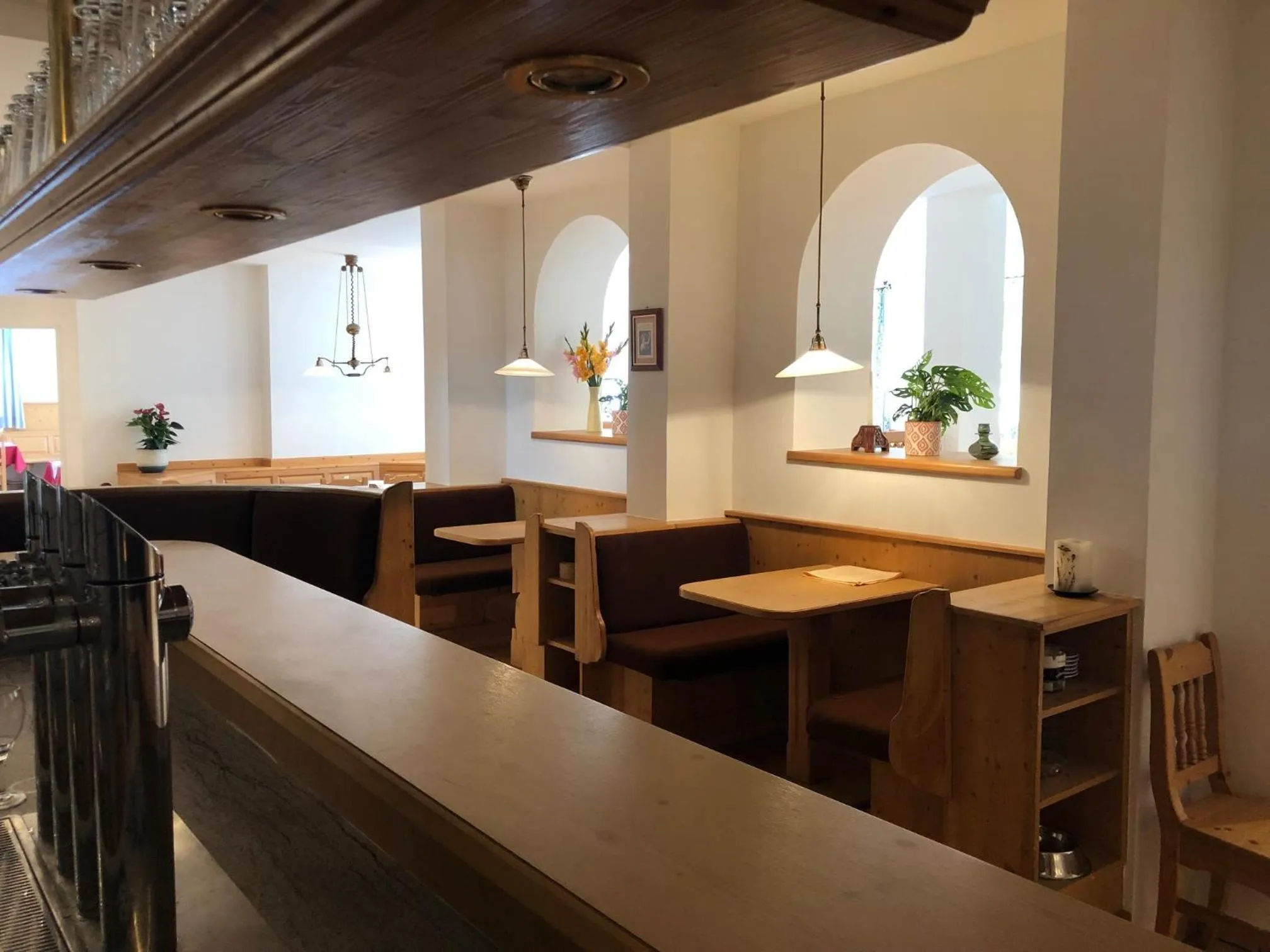 Lounge or bar in Ennstalerhof