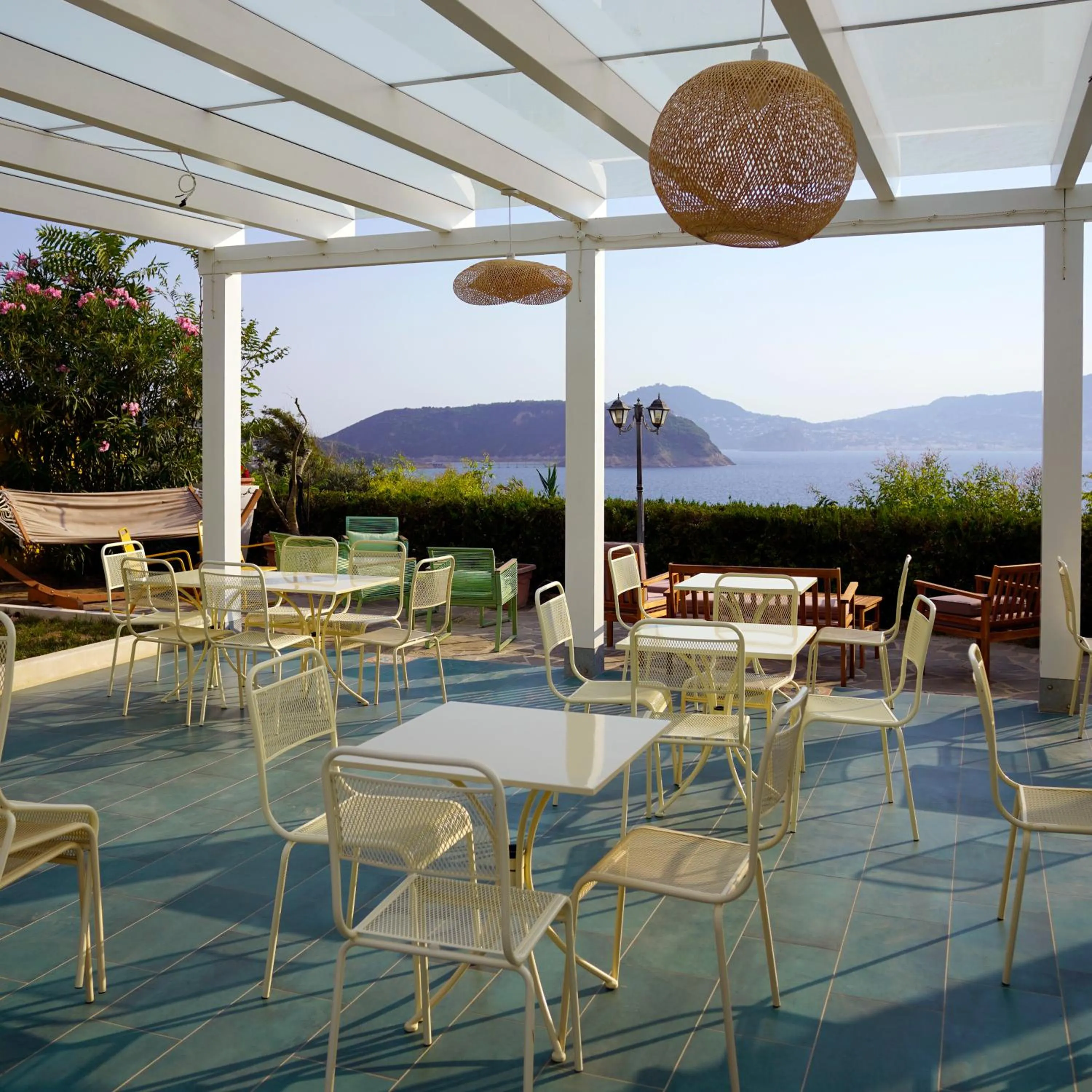 Lounge or bar in Solcalante