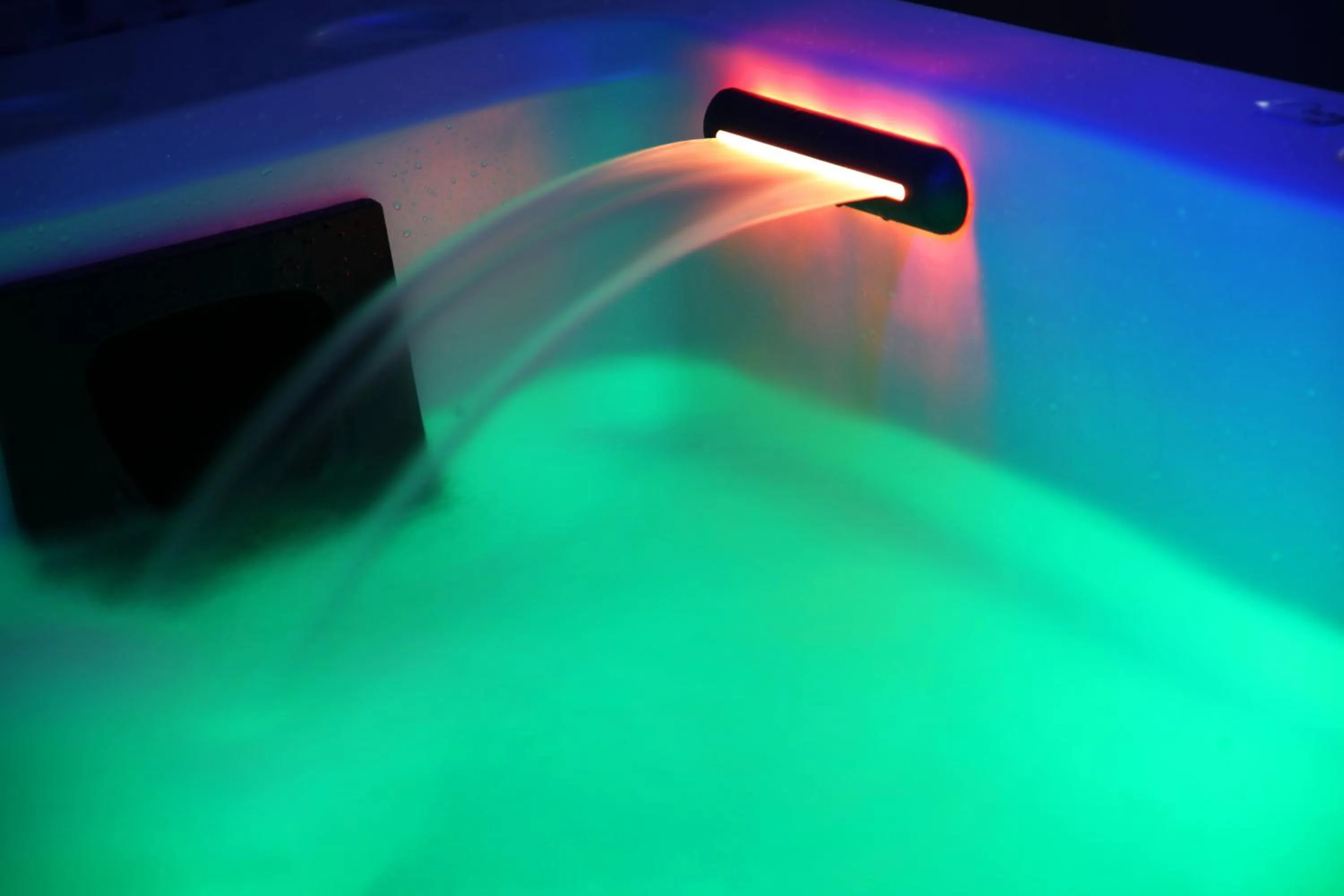 Spa and wellness centre/facilities in Solcalante