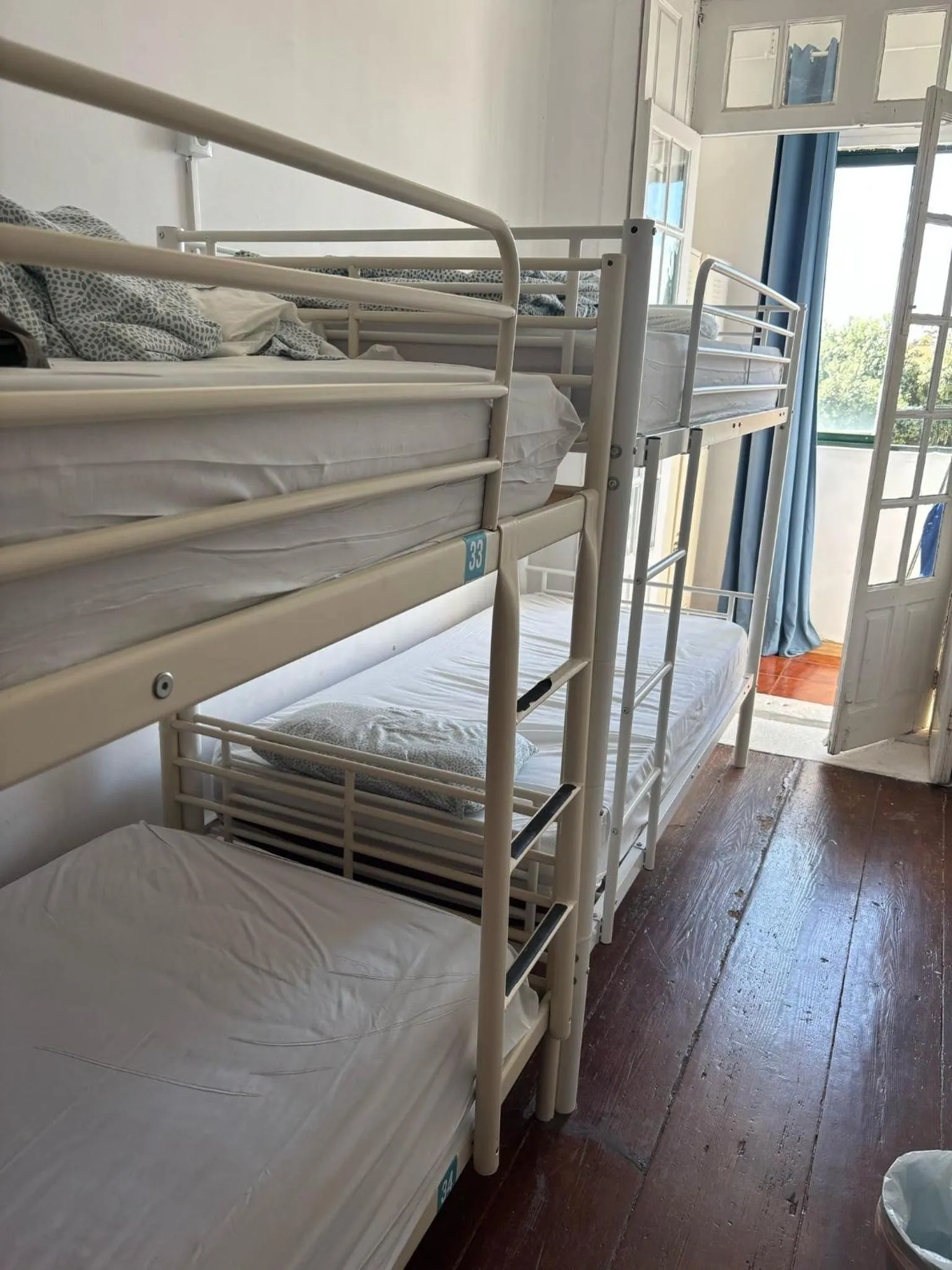 bunk bed, Bed in Invictus Hostel