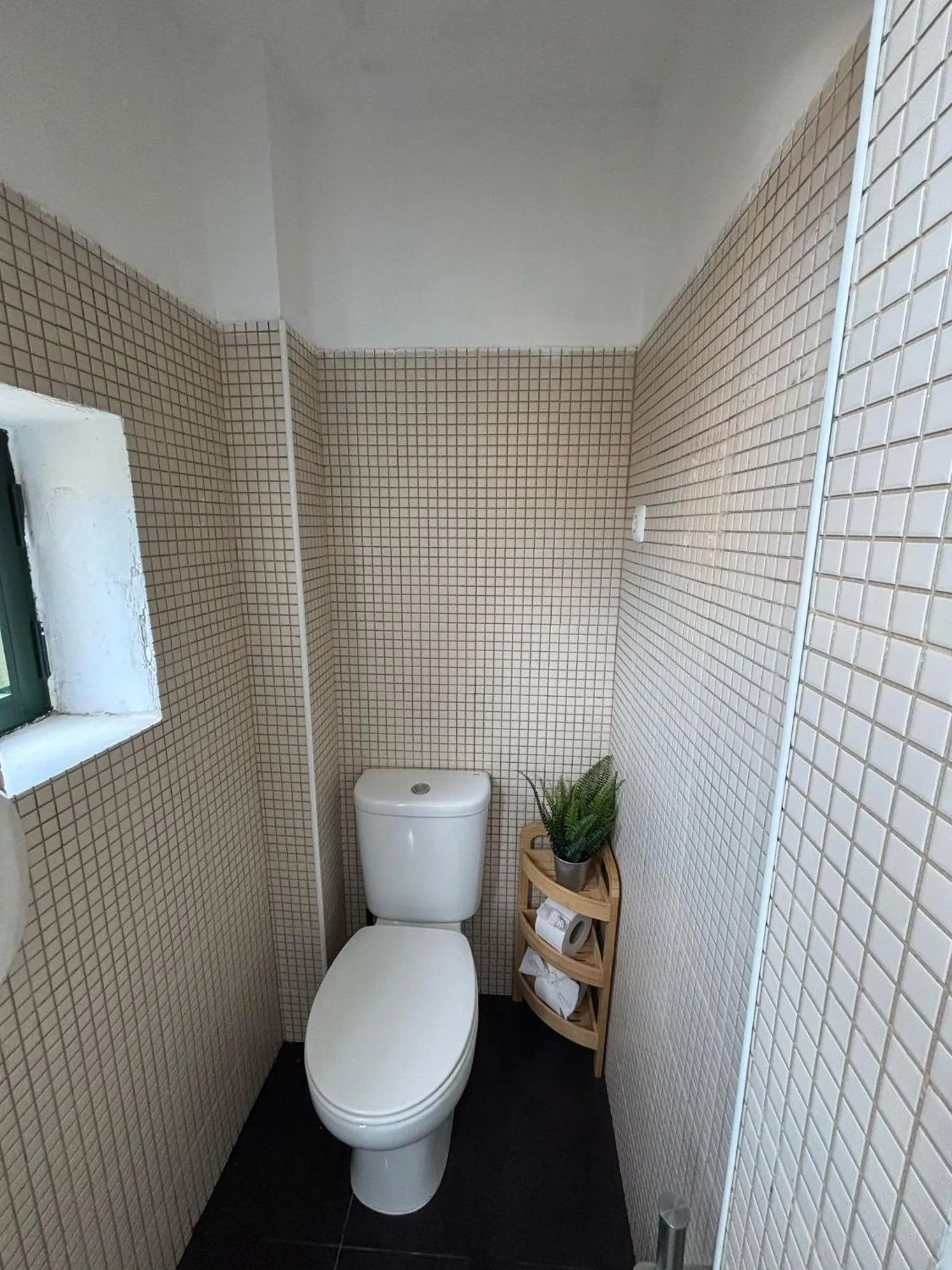 Bathroom in Invictus Hostel