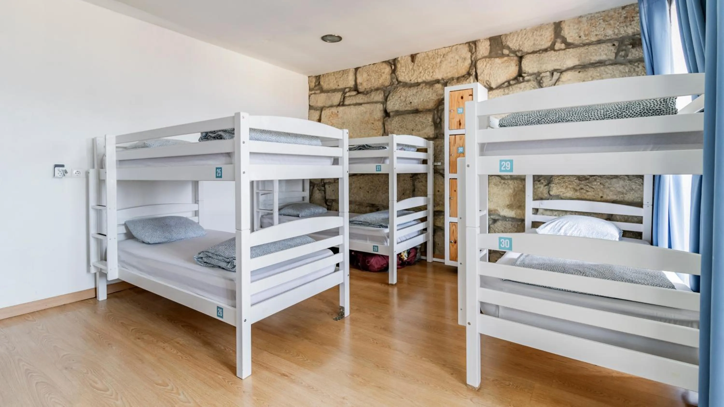 Bedroom, Bed in Invictus Hostel