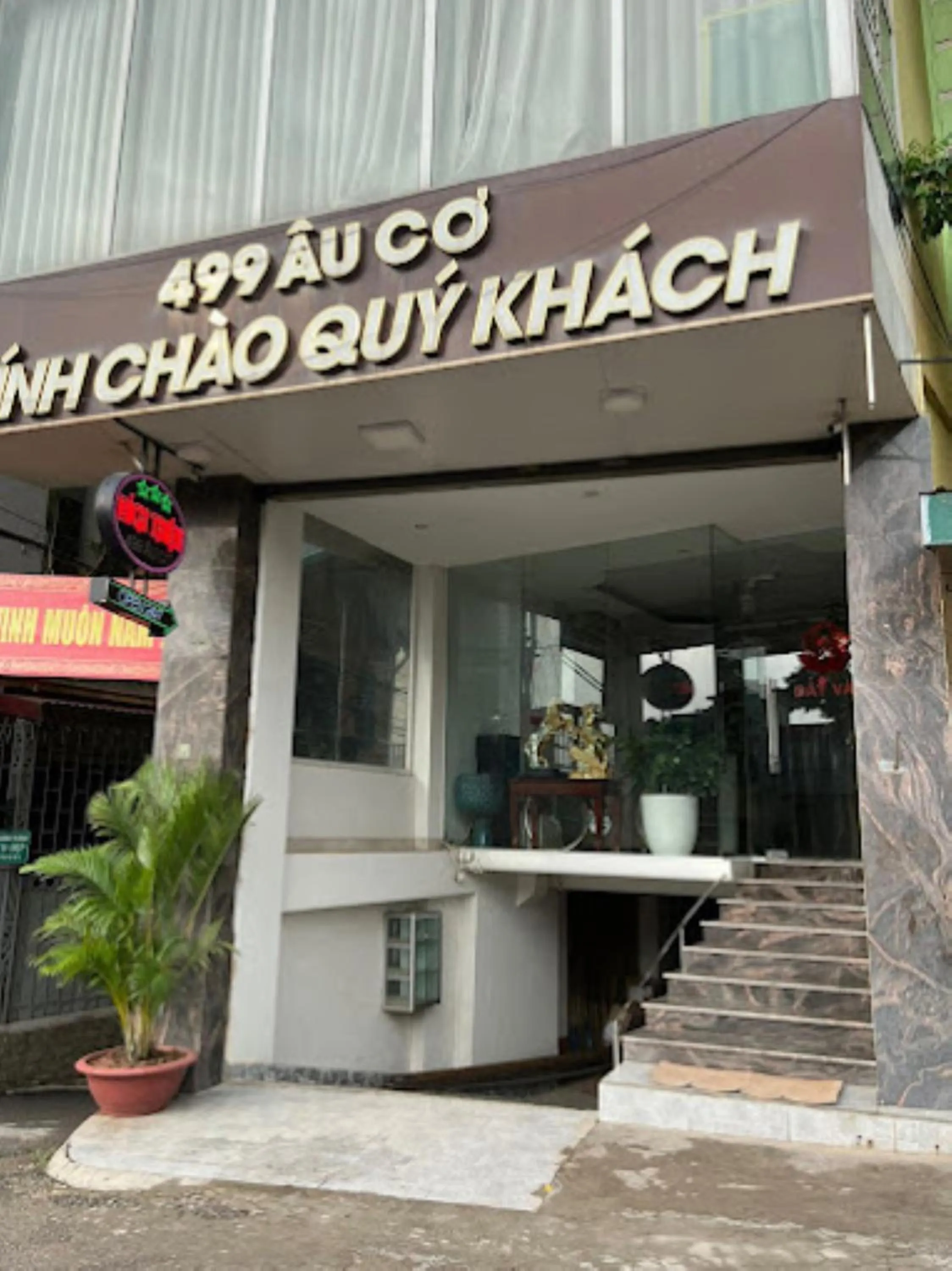 Property building in Bích Thiện