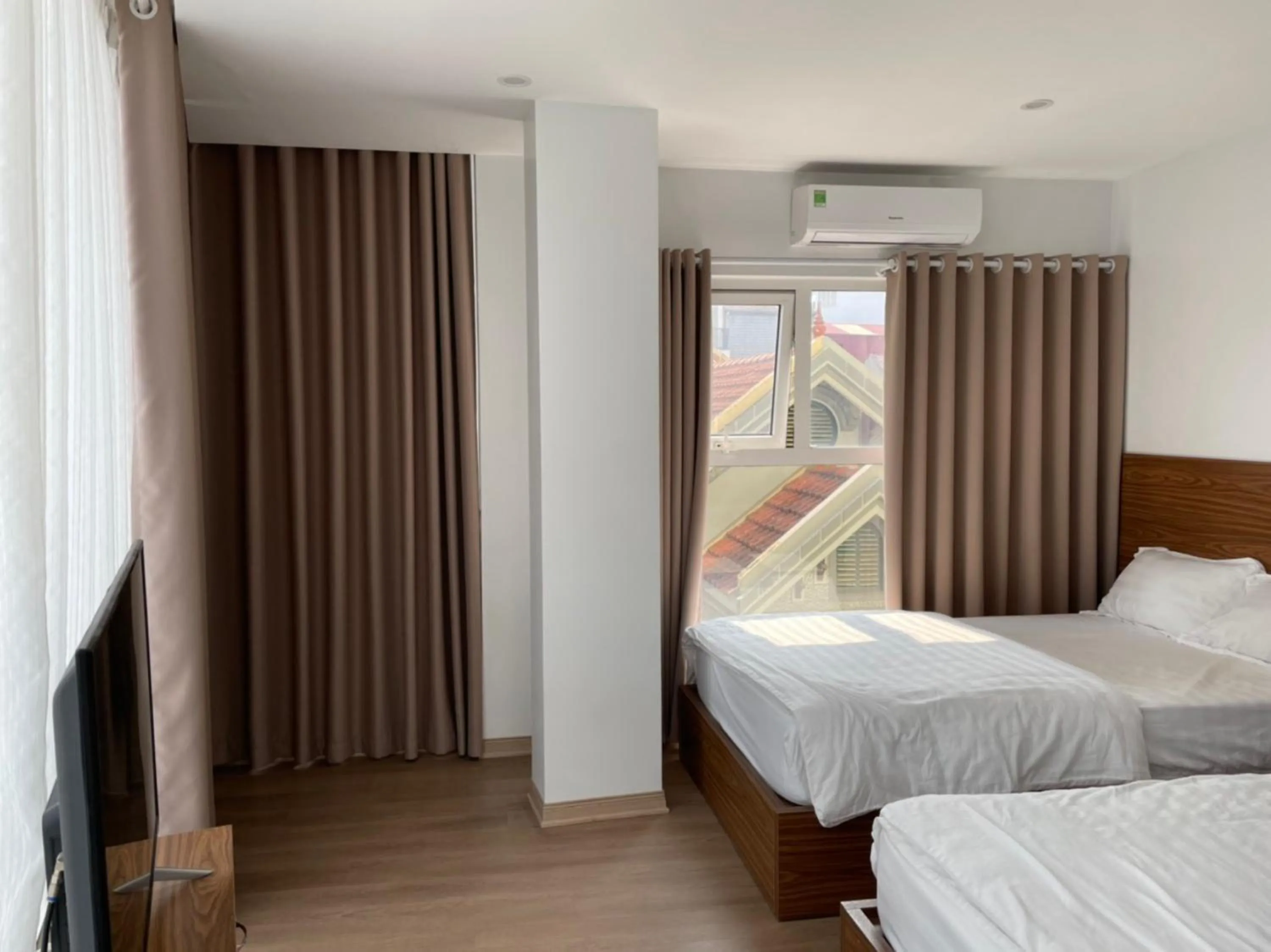 Bed in Bích Thiện