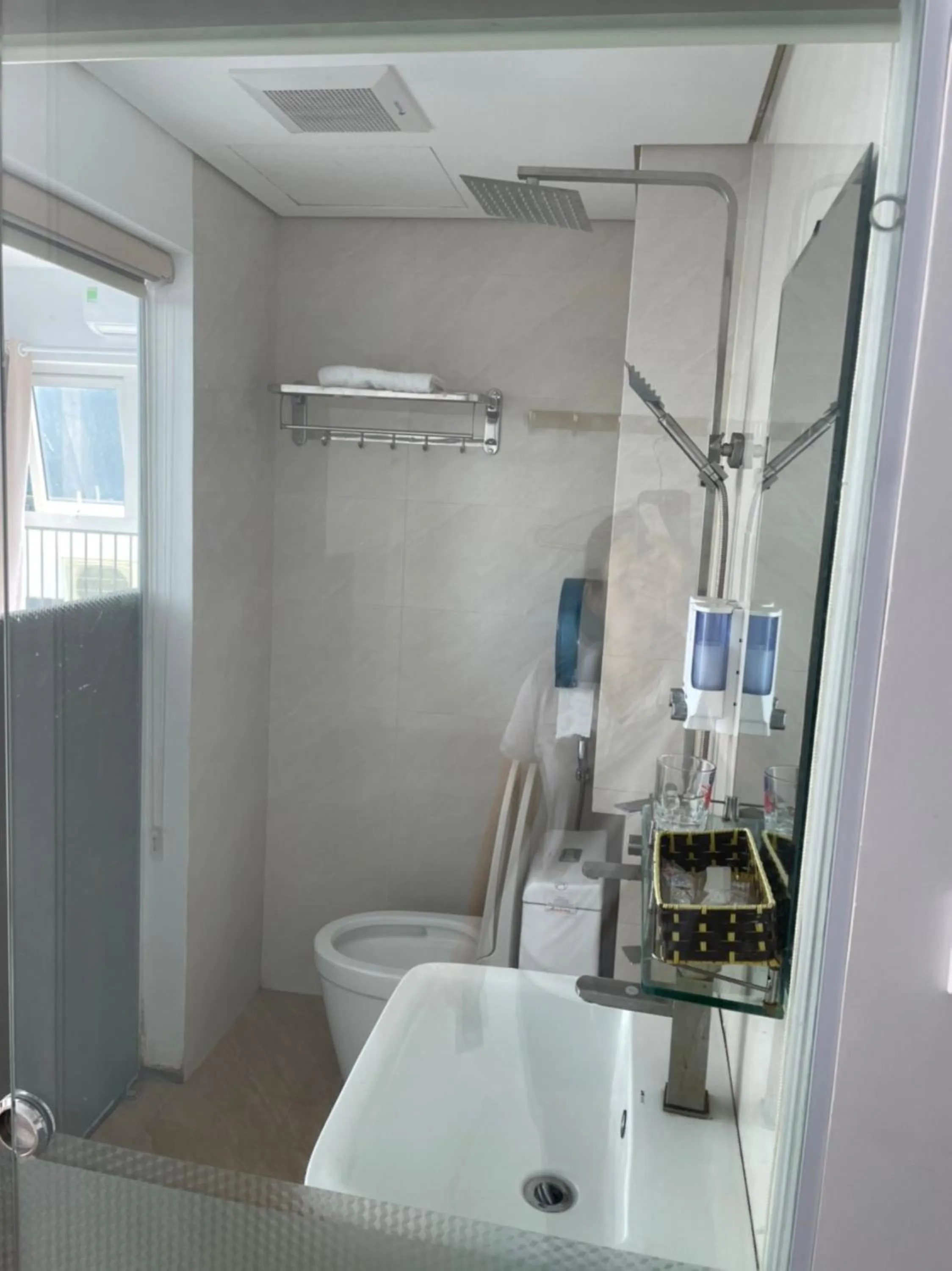 Bathroom in Bích Thiện