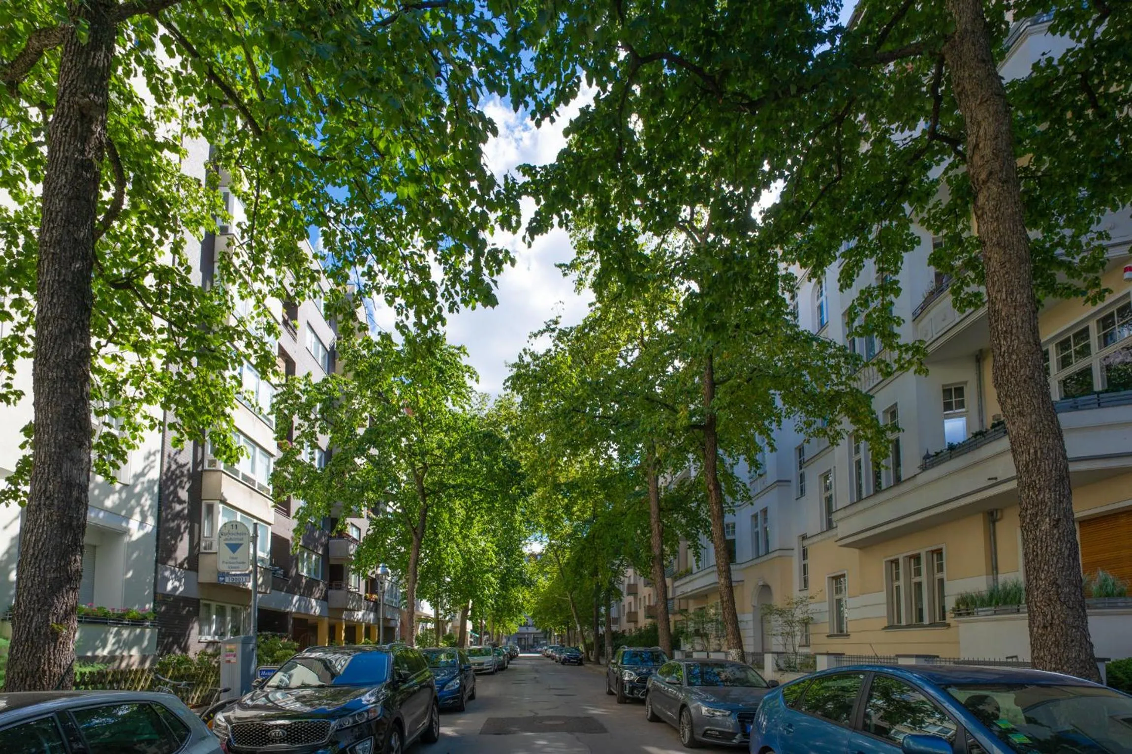 Neighbourhood in Hotel Bregenz