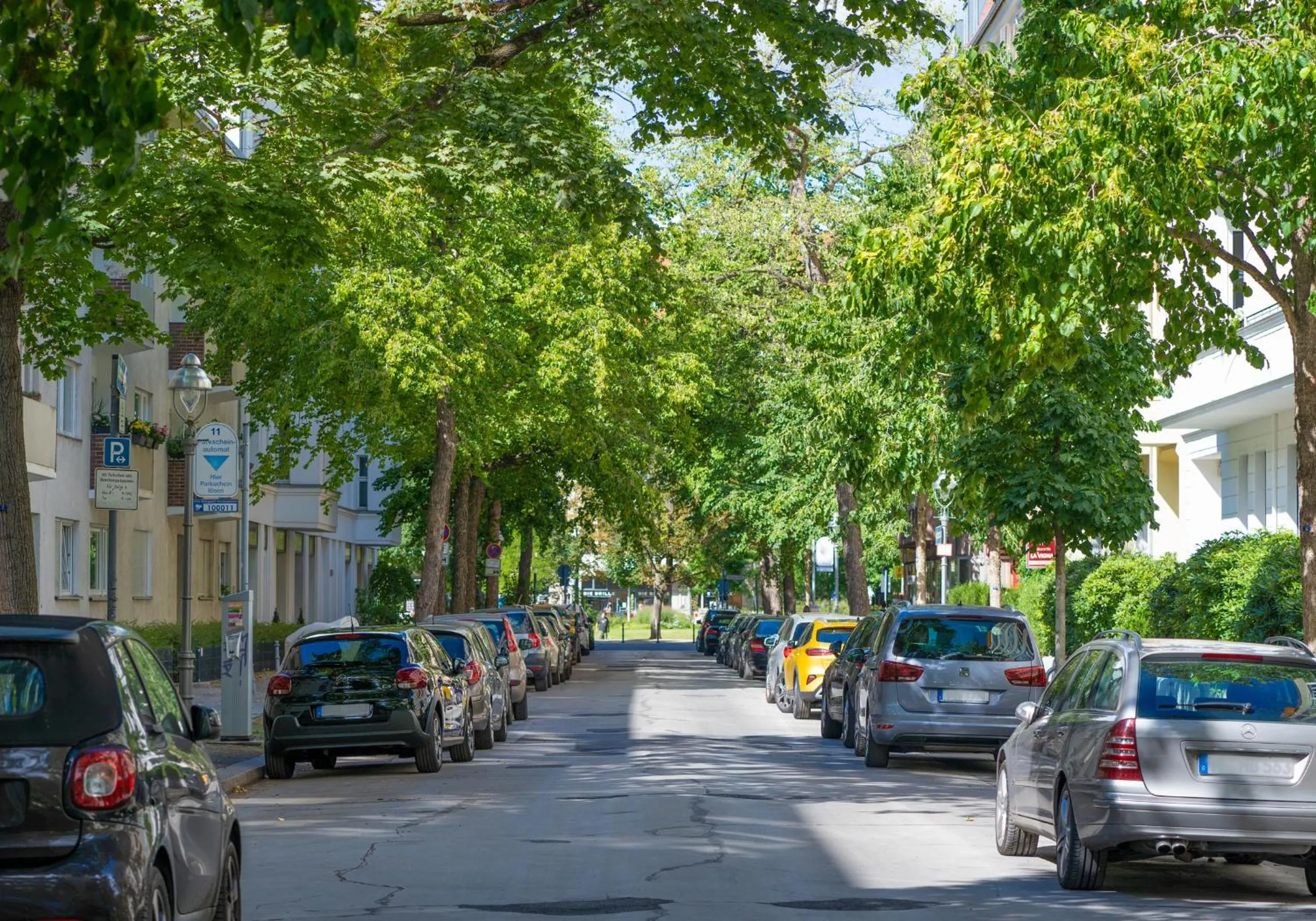Neighbourhood in Hotel Bregenz