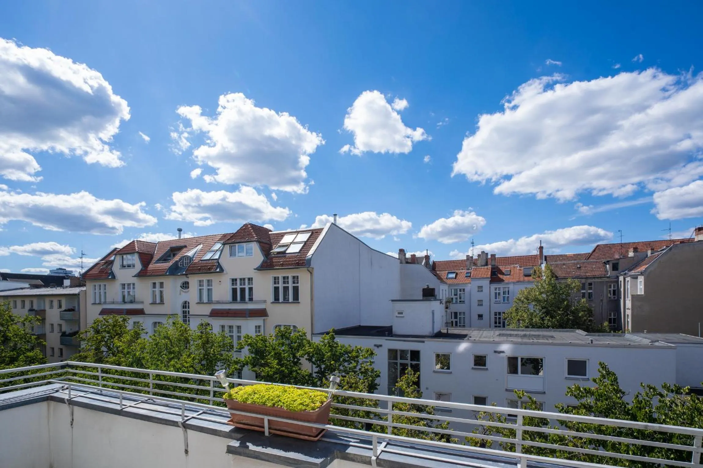 Balcony/Terrace in Hotel Bregenz