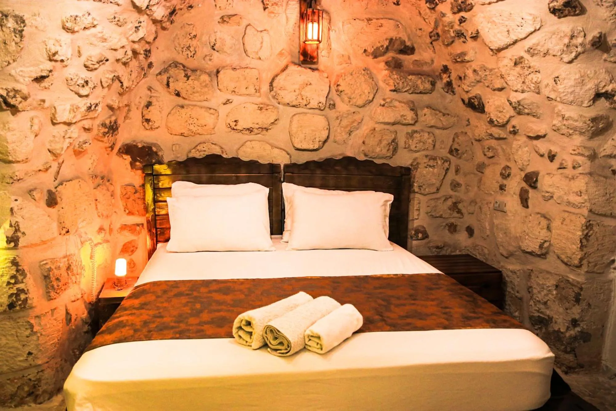 Bedroom, Bed in Mons Masius Hotel Teras