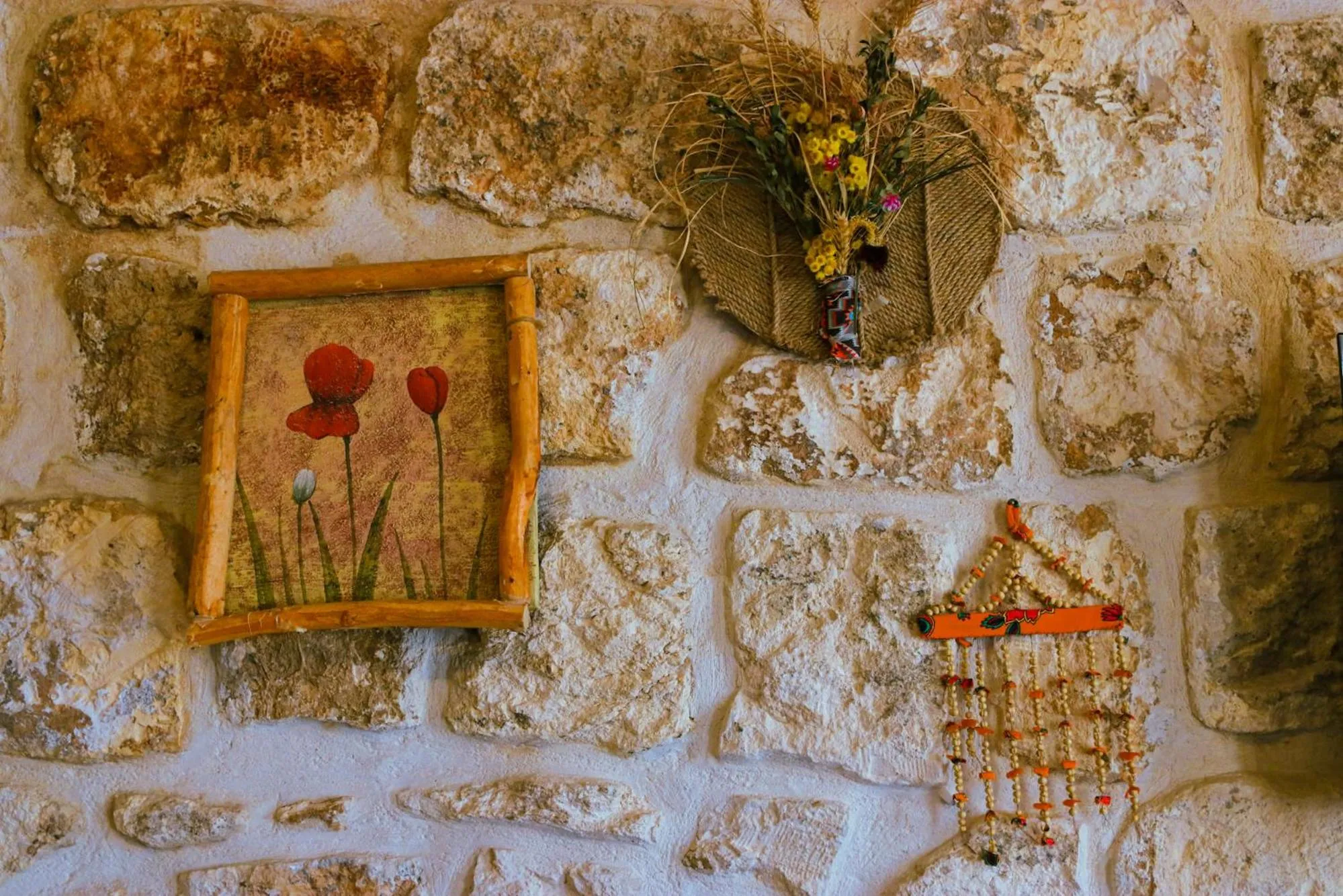 Landmark view in Mons Masius Hotel Teras