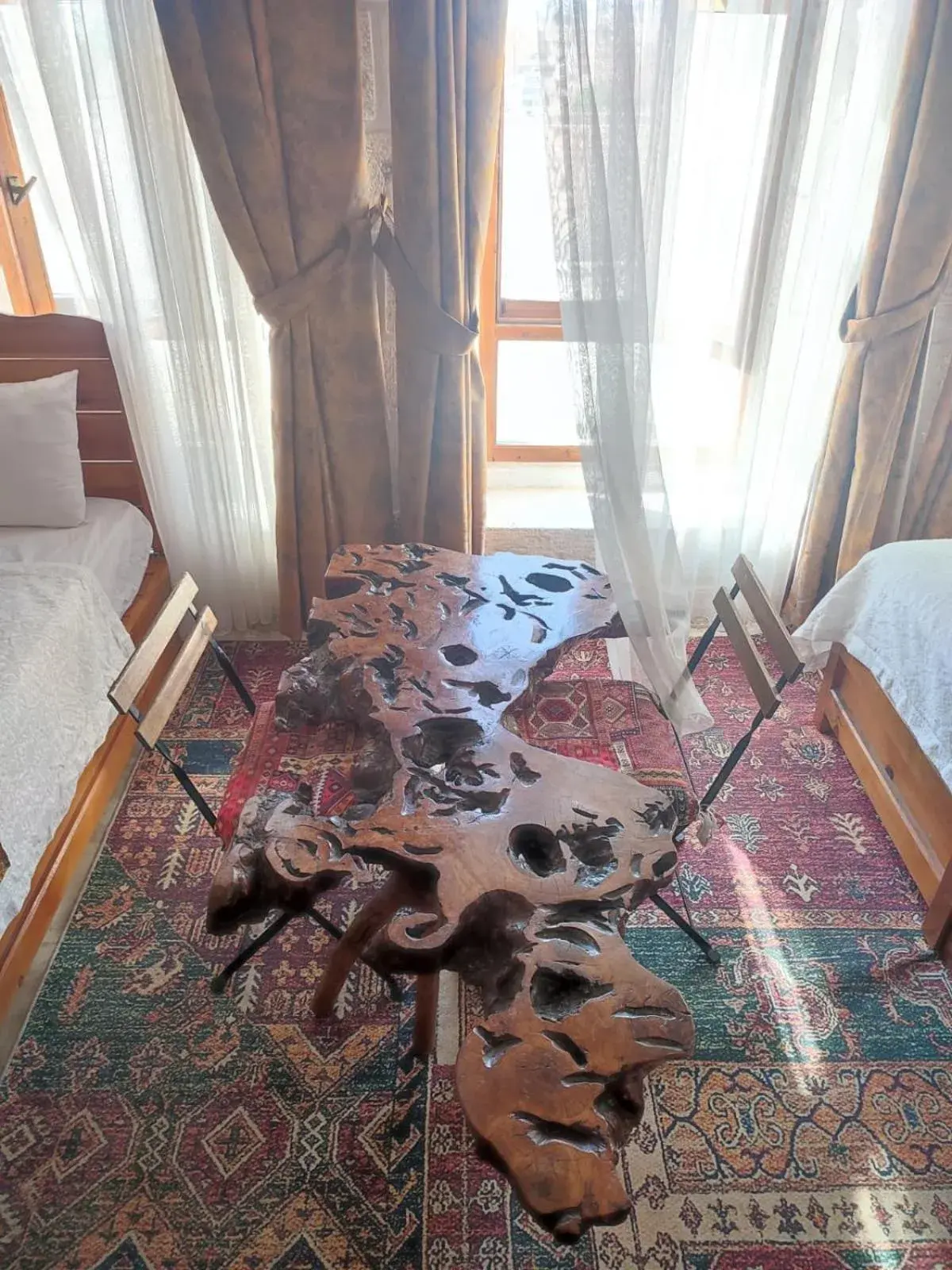 King Suite in Mons Masius Hotel Teras King Suite in Mons Masius Hotel Teras