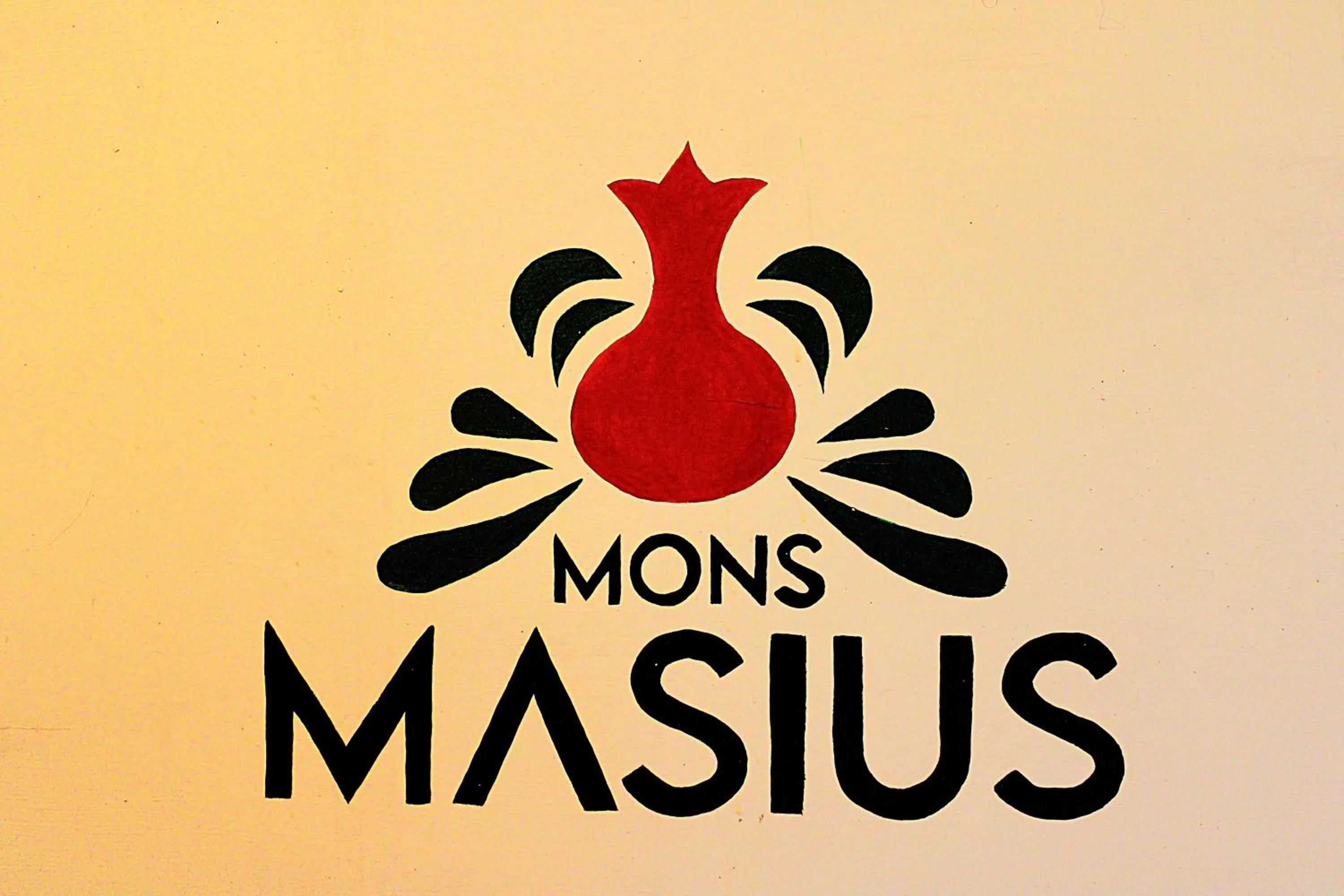 Property logo or sign in Mons Masius Hotel Teras