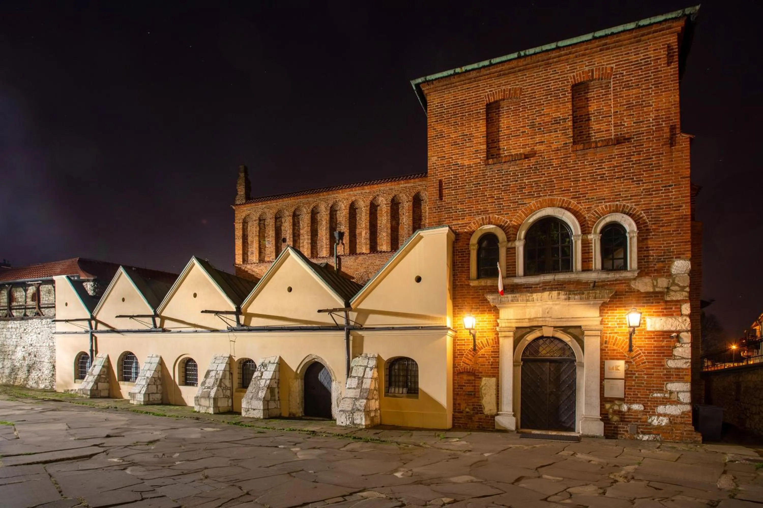 Landmark view in David Boutique Hotel