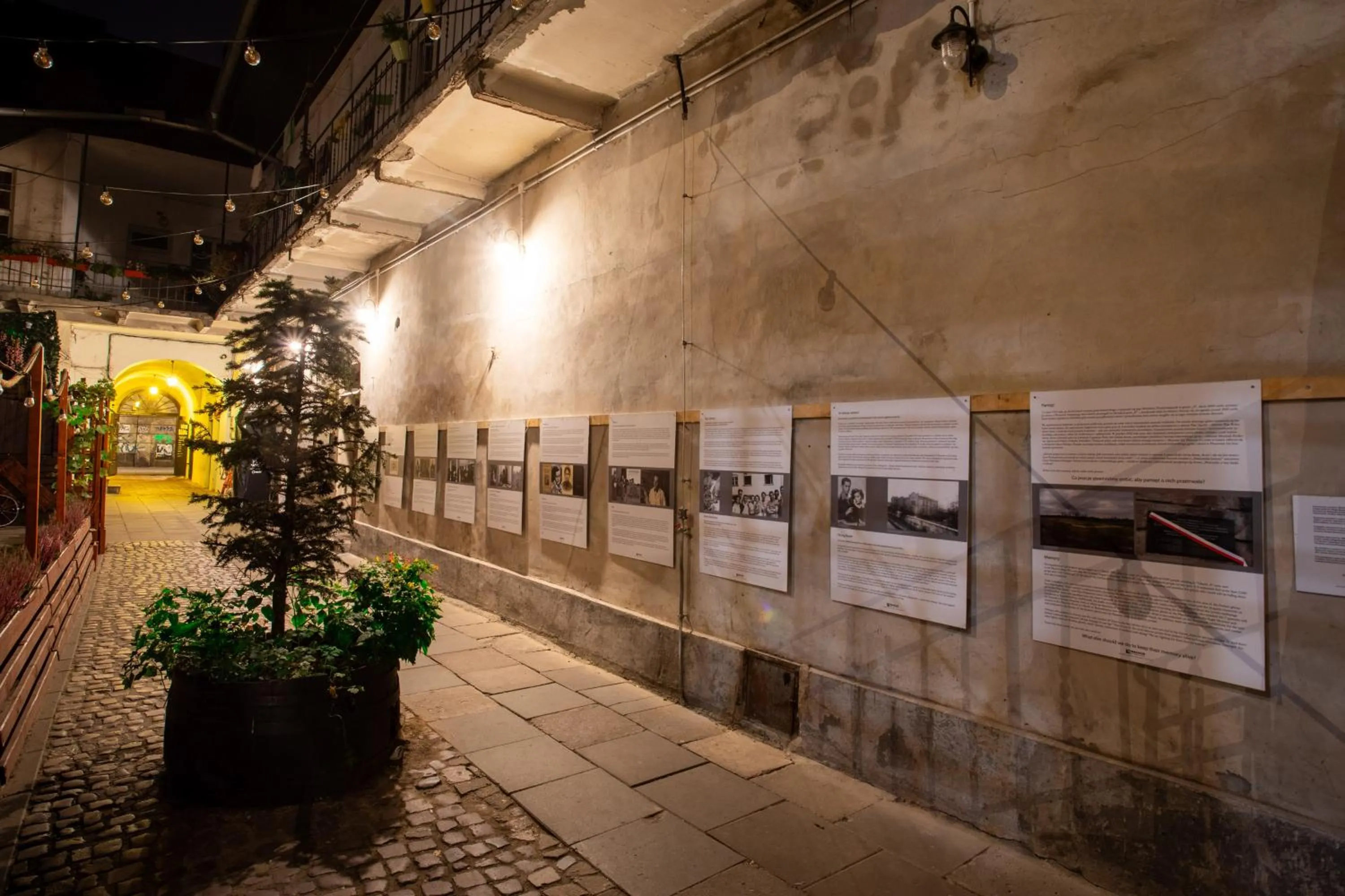 City view in David Boutique Hotel