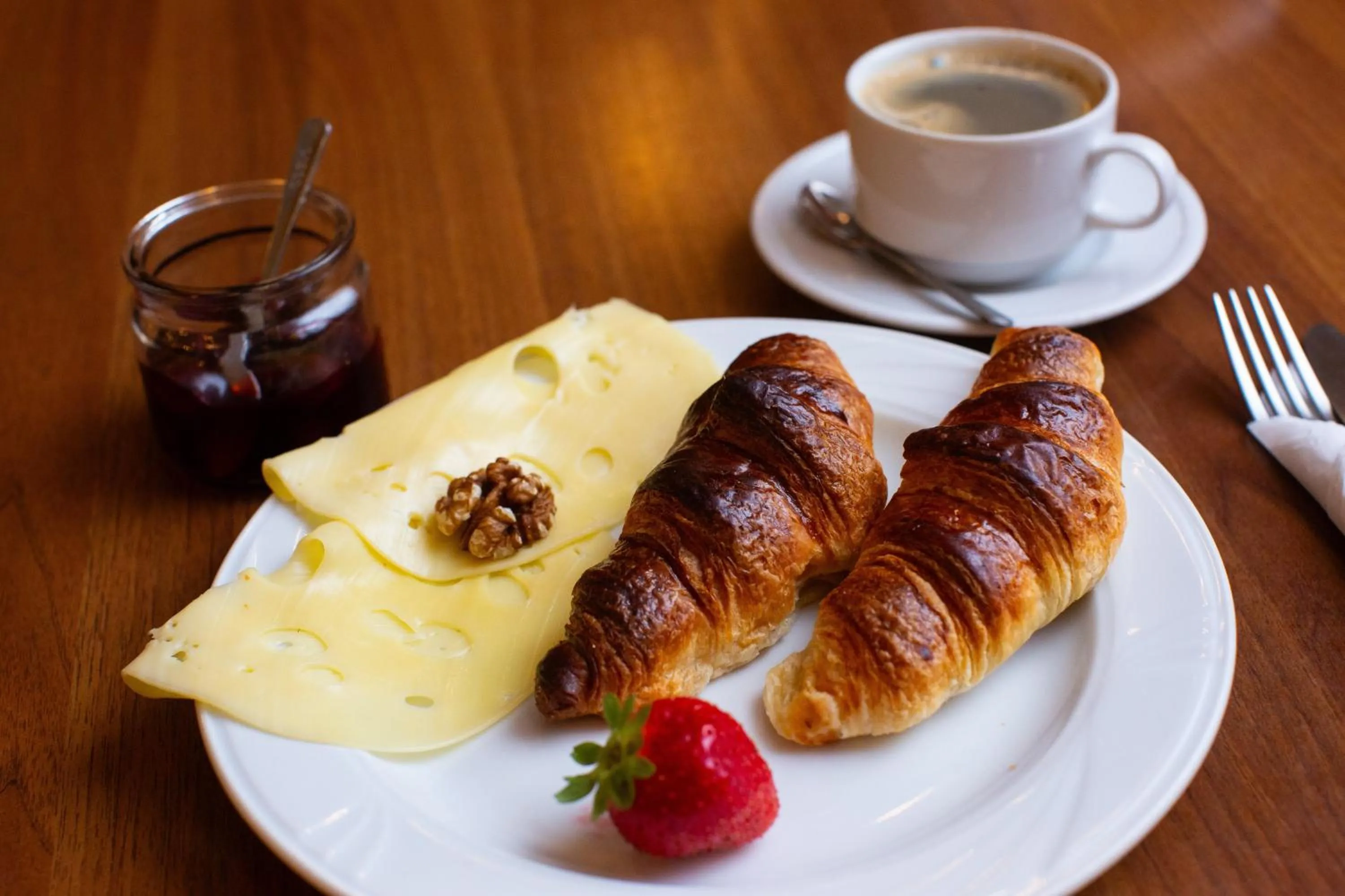 Food and drinks in David Boutique Hotel