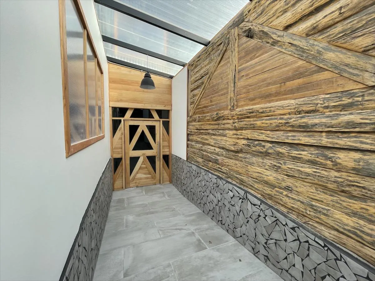 Property building in Hotel Big Sur