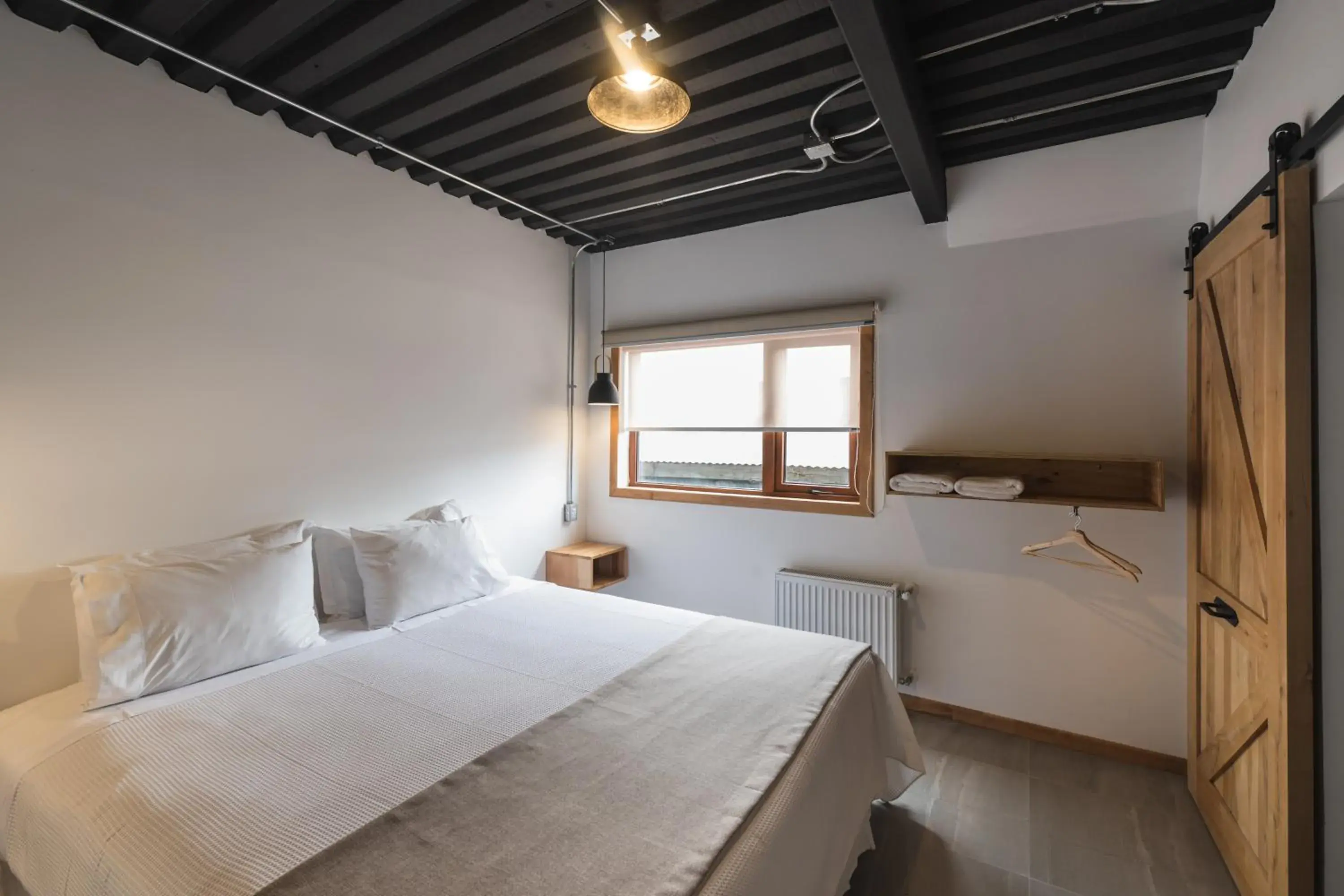 Double Room in Hotel Big Sur Double Room in Hotel Big Sur