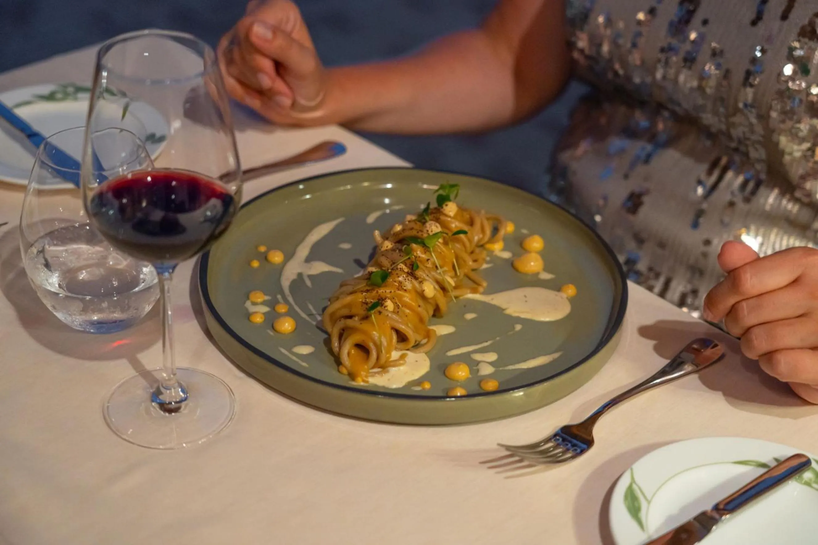 Restaurant/places to eat in Felix Hotels - Country Resort Parco degli Ulivi