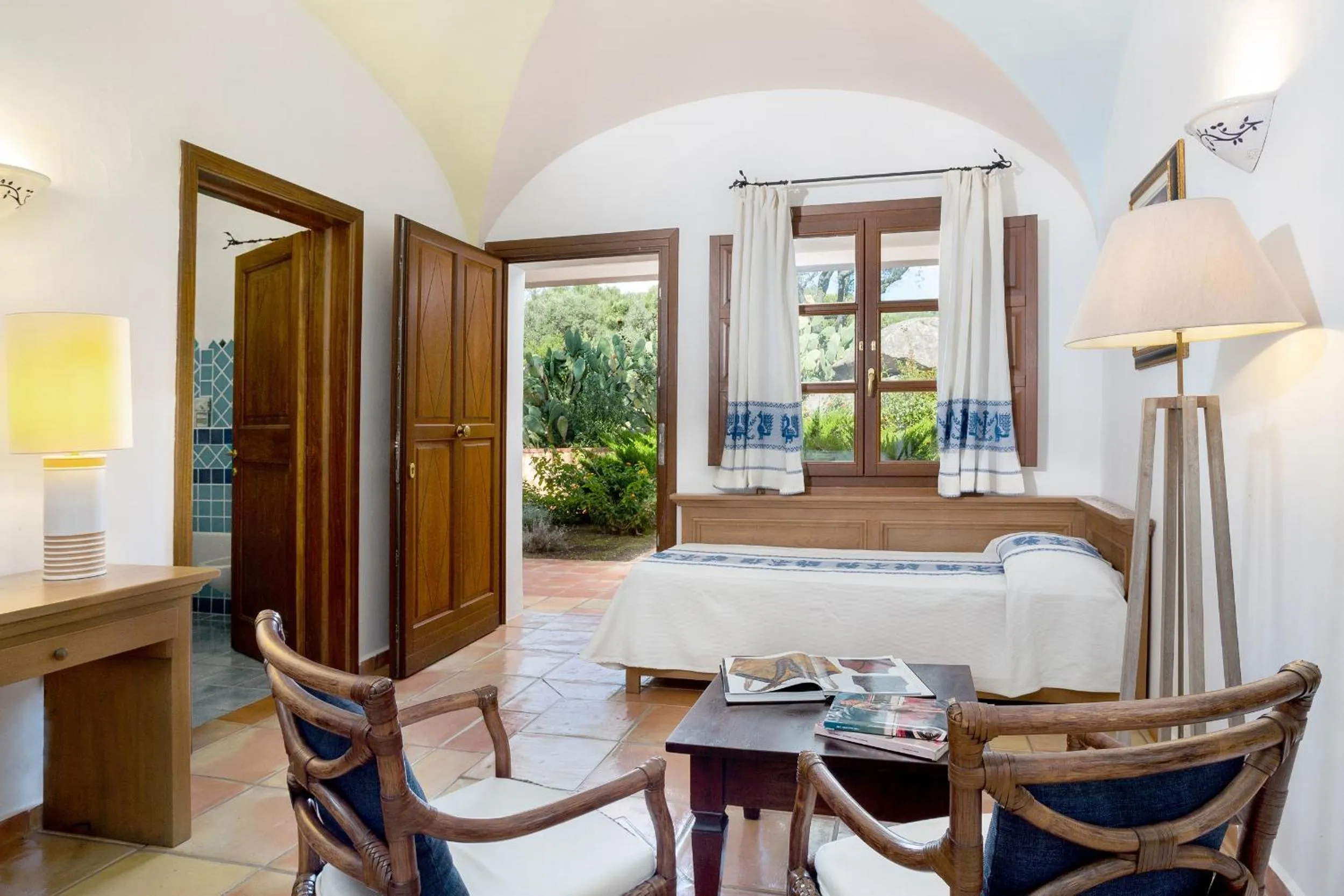 Bedroom in Felix Hotels - Country Resort Parco degli Ulivi