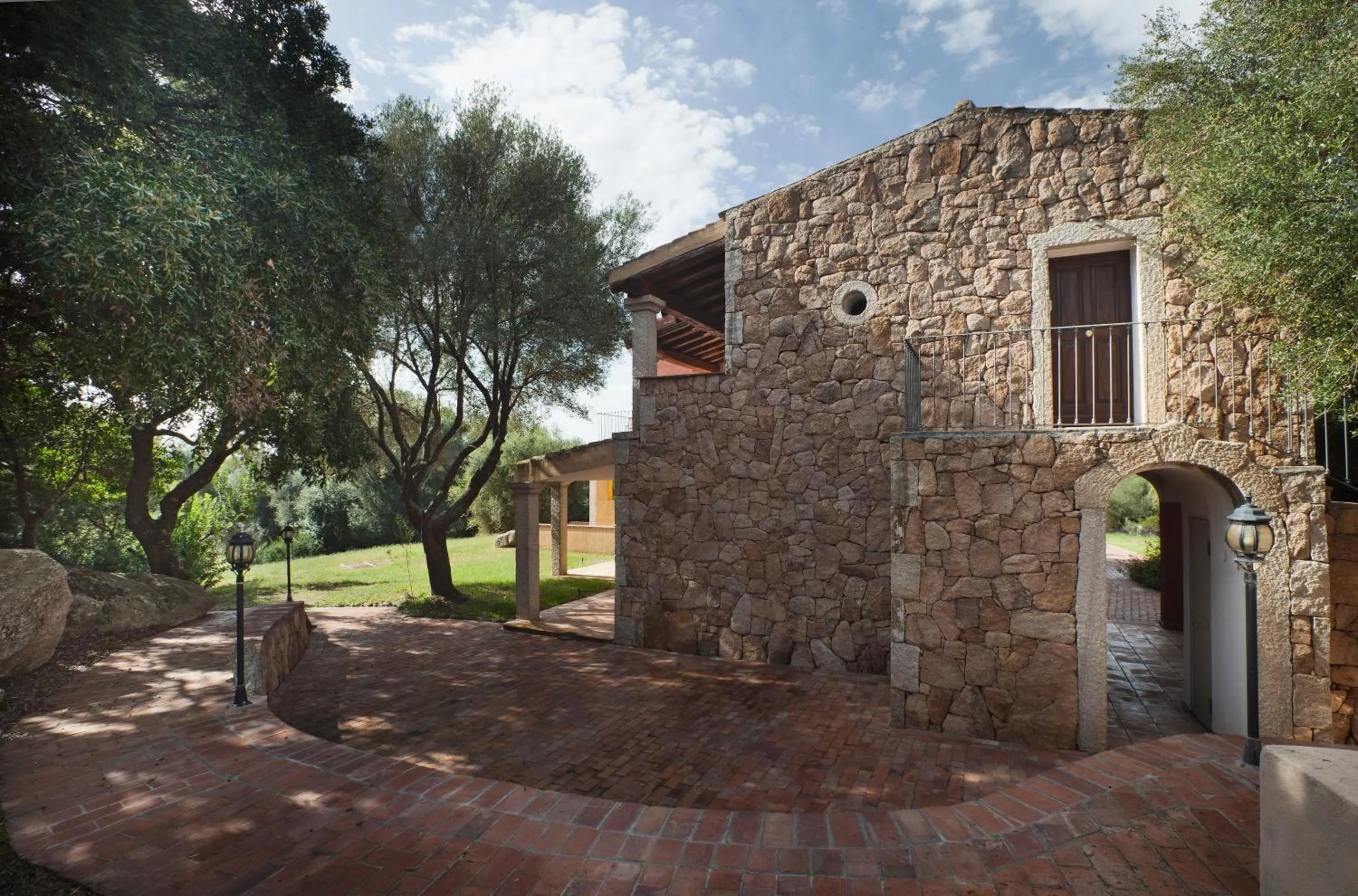 Facade/entrance in Felix Hotels - Country Resort Parco degli Ulivi