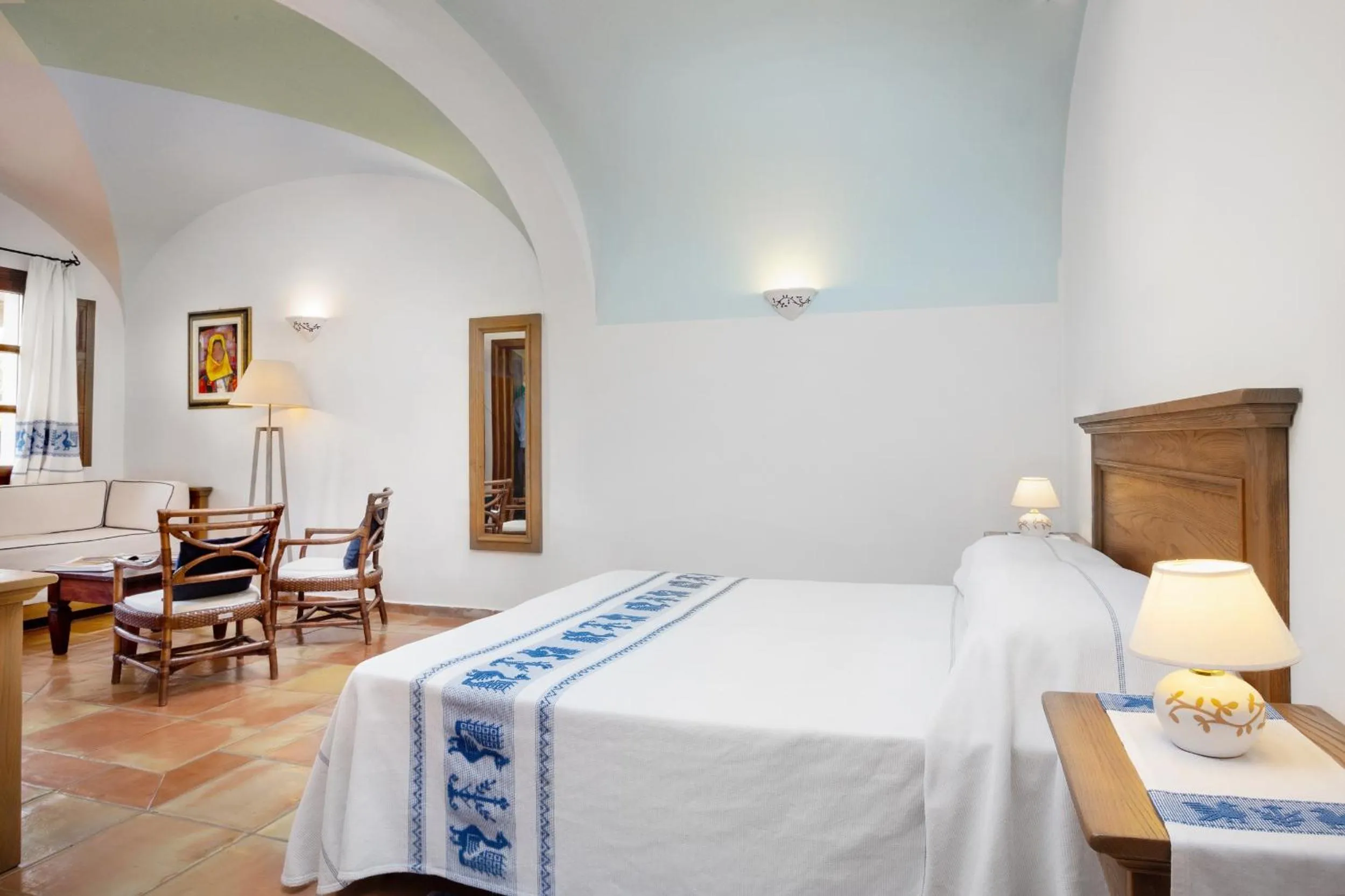 Bedroom, Bed in Felix Hotels - Country Resort Parco degli Ulivi