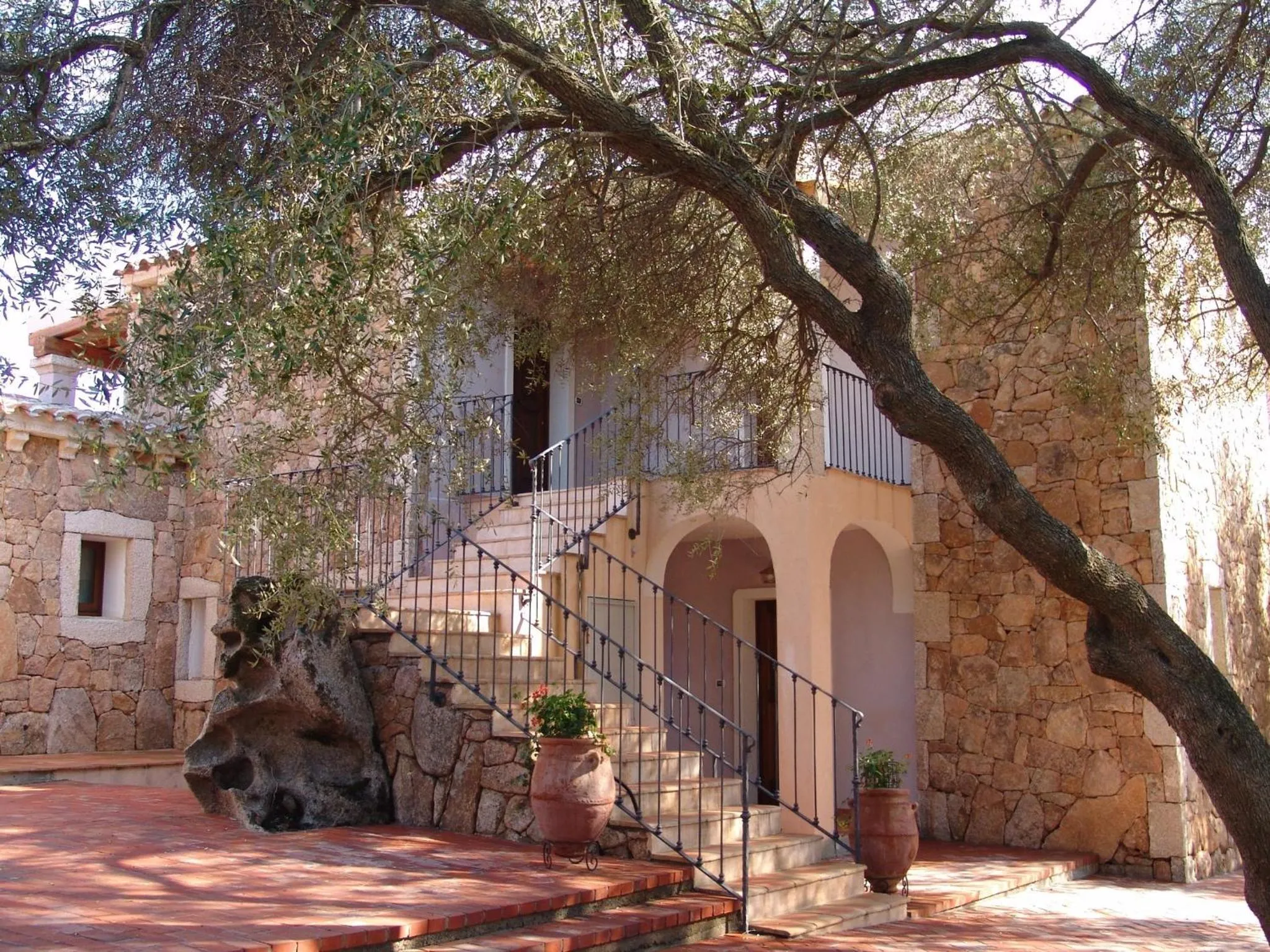 Decorative detail in Felix Hotels - Country Resort Parco degli Ulivi