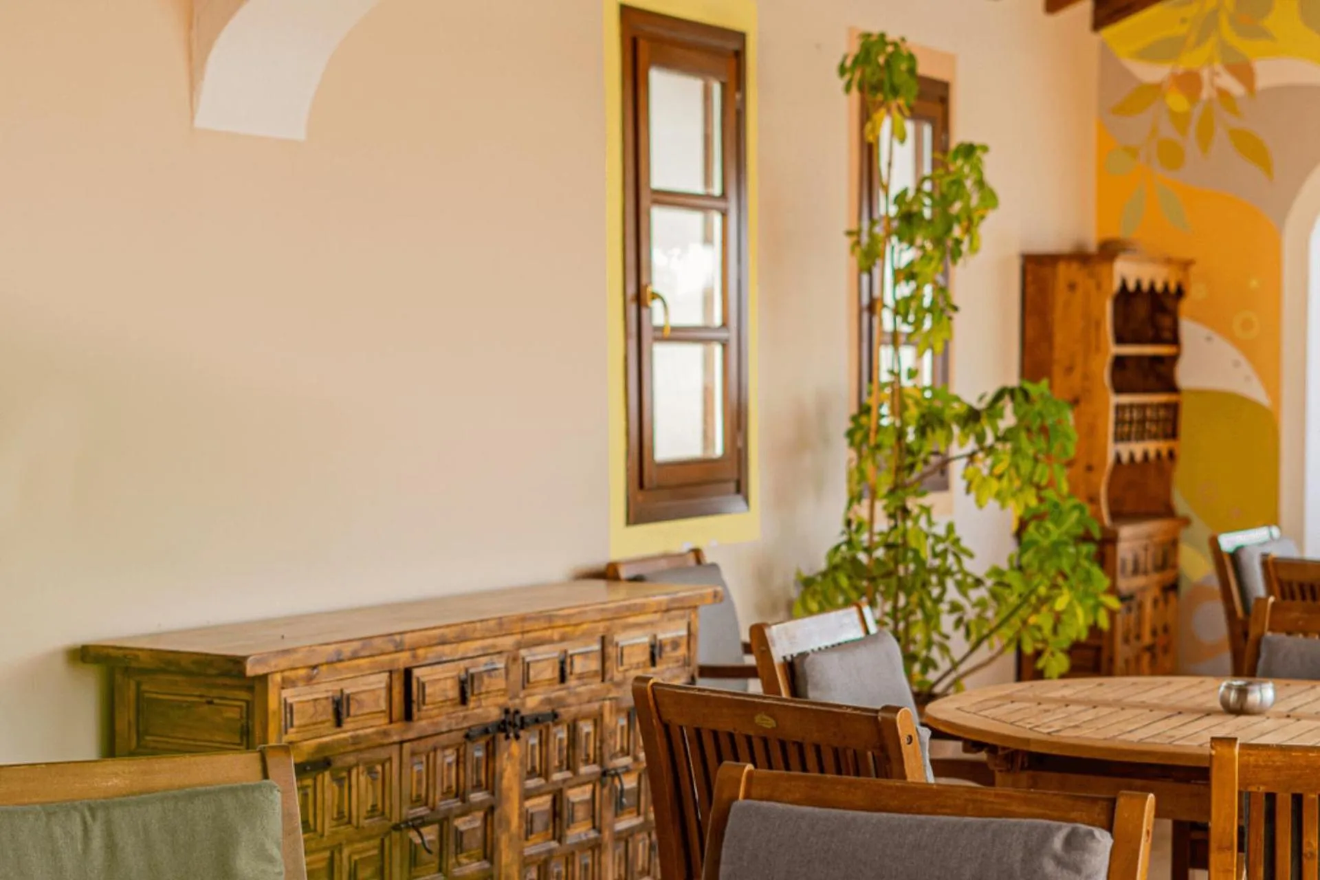 Restaurant/places to eat in Felix Hotels - Country Resort Parco degli Ulivi