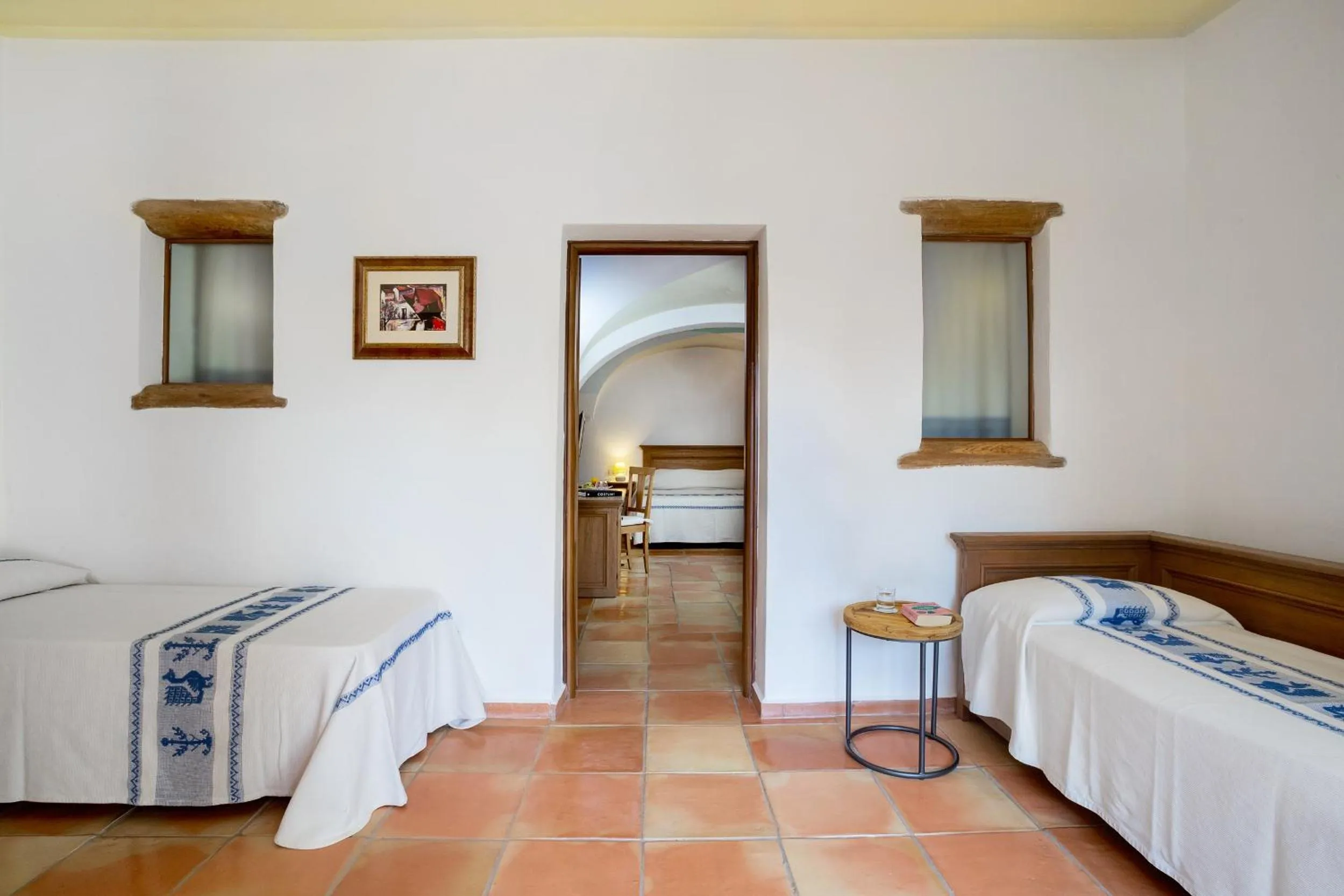 Bedroom, Bed in Felix Hotels - Country Resort Parco degli Ulivi