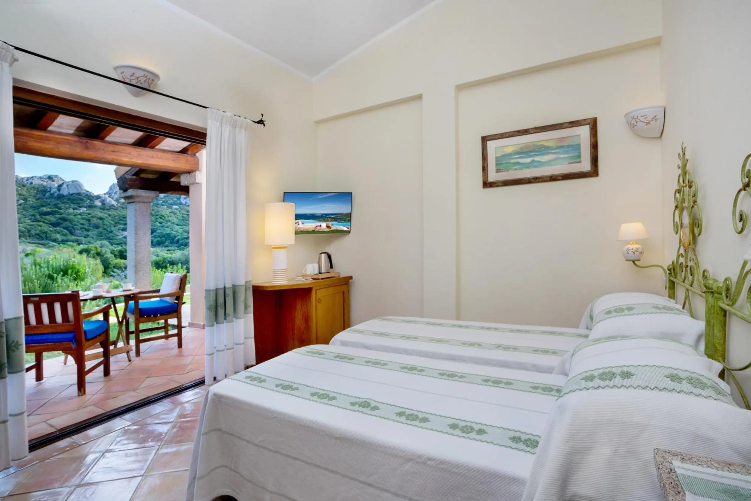 Bedroom, Bed in Felix Hotels - Country Resort Parco degli Ulivi