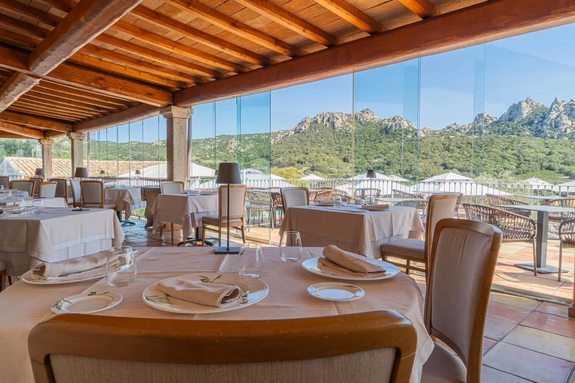 Restaurant/places to eat in Felix Hotels - Country Resort Parco degli Ulivi
