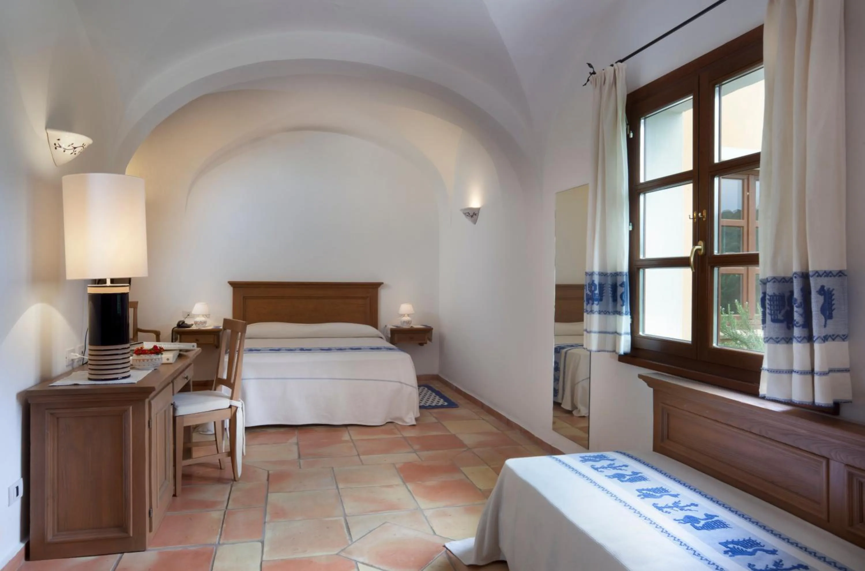 Bedroom, Bed in Felix Hotels - Country Resort Parco degli Ulivi