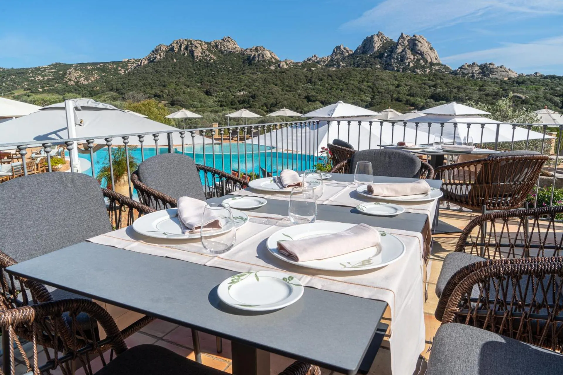 Restaurant/places to eat in Felix Hotels - Country Resort Parco degli Ulivi
