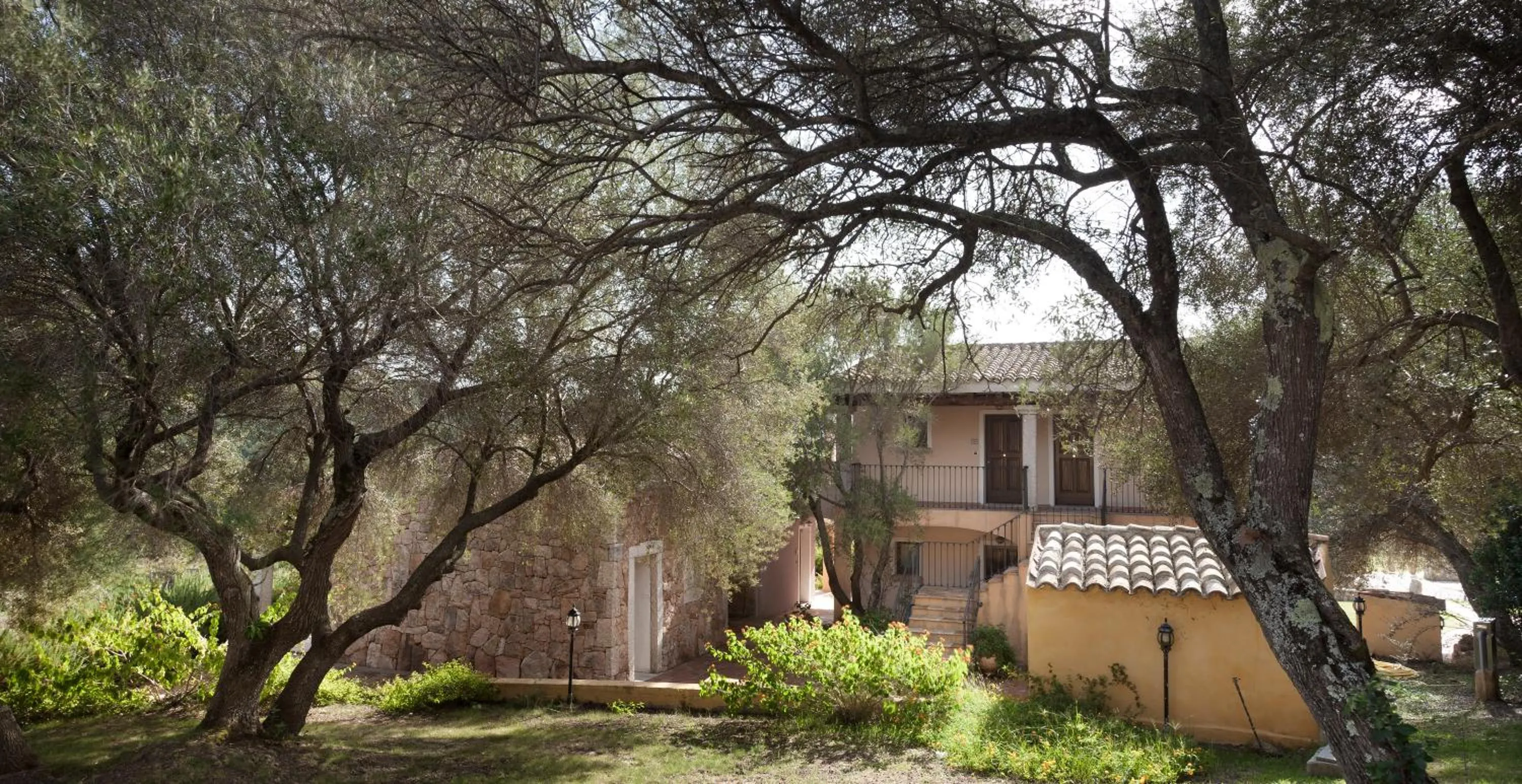 Decorative detail in Felix Hotels - Country Resort Parco degli Ulivi
