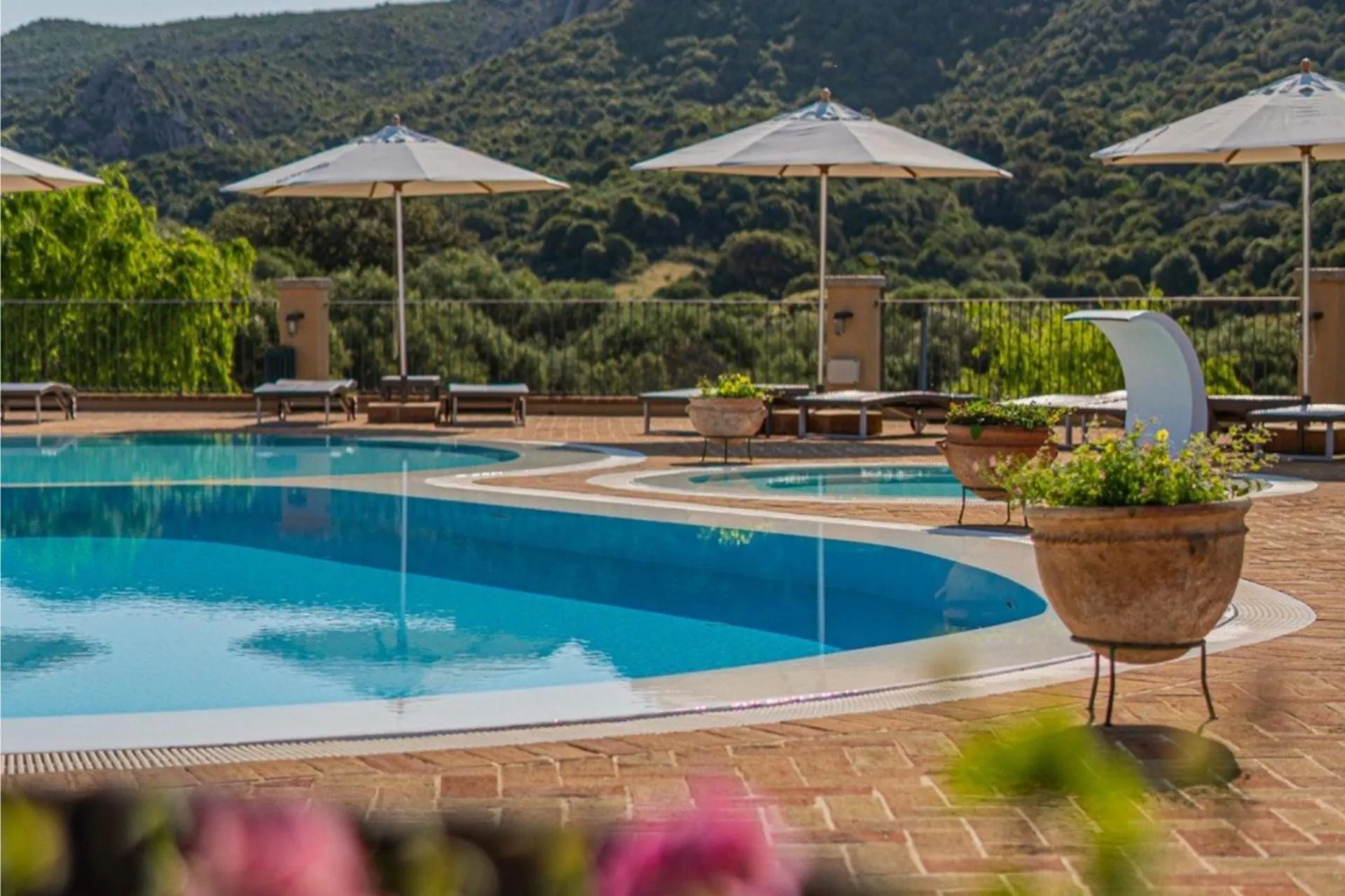 Swimming pool in Felix Hotels - Country Resort Parco degli Ulivi