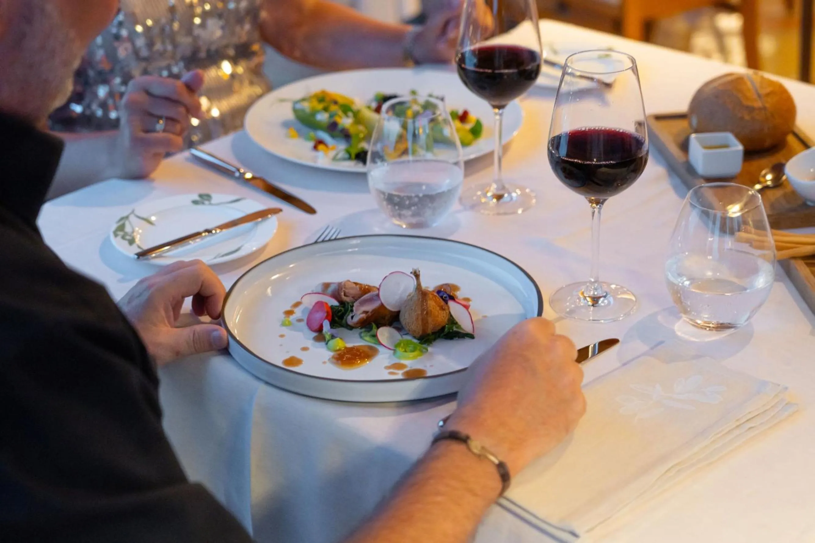 Restaurant/places to eat in Felix Hotels - Country Resort Parco degli Ulivi